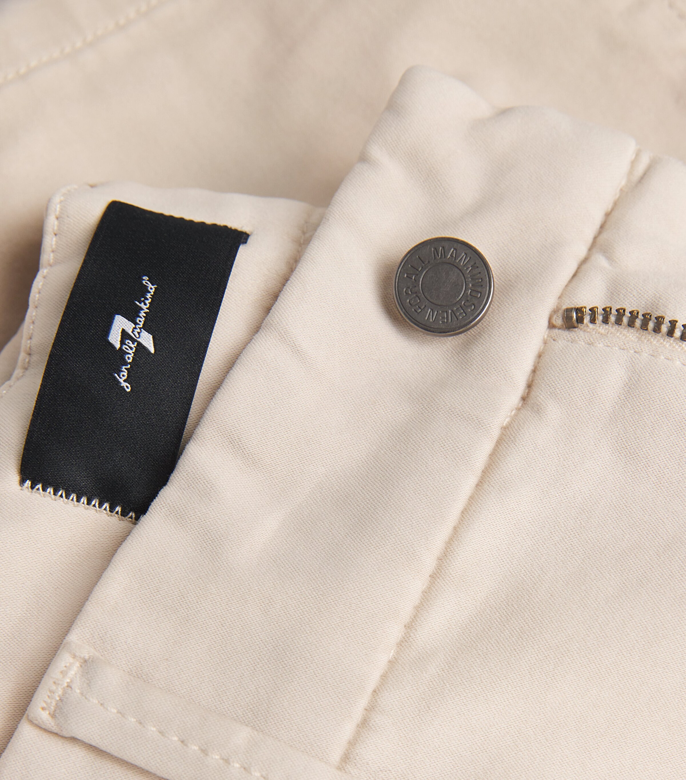 Performance Sateen Chinos SATEEN BONE Image 5