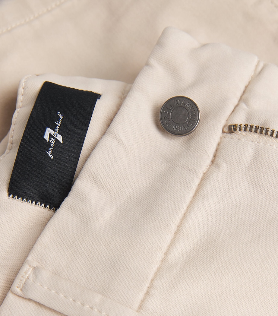 Performance Sateen Chinos SATEEN BONE Image 5