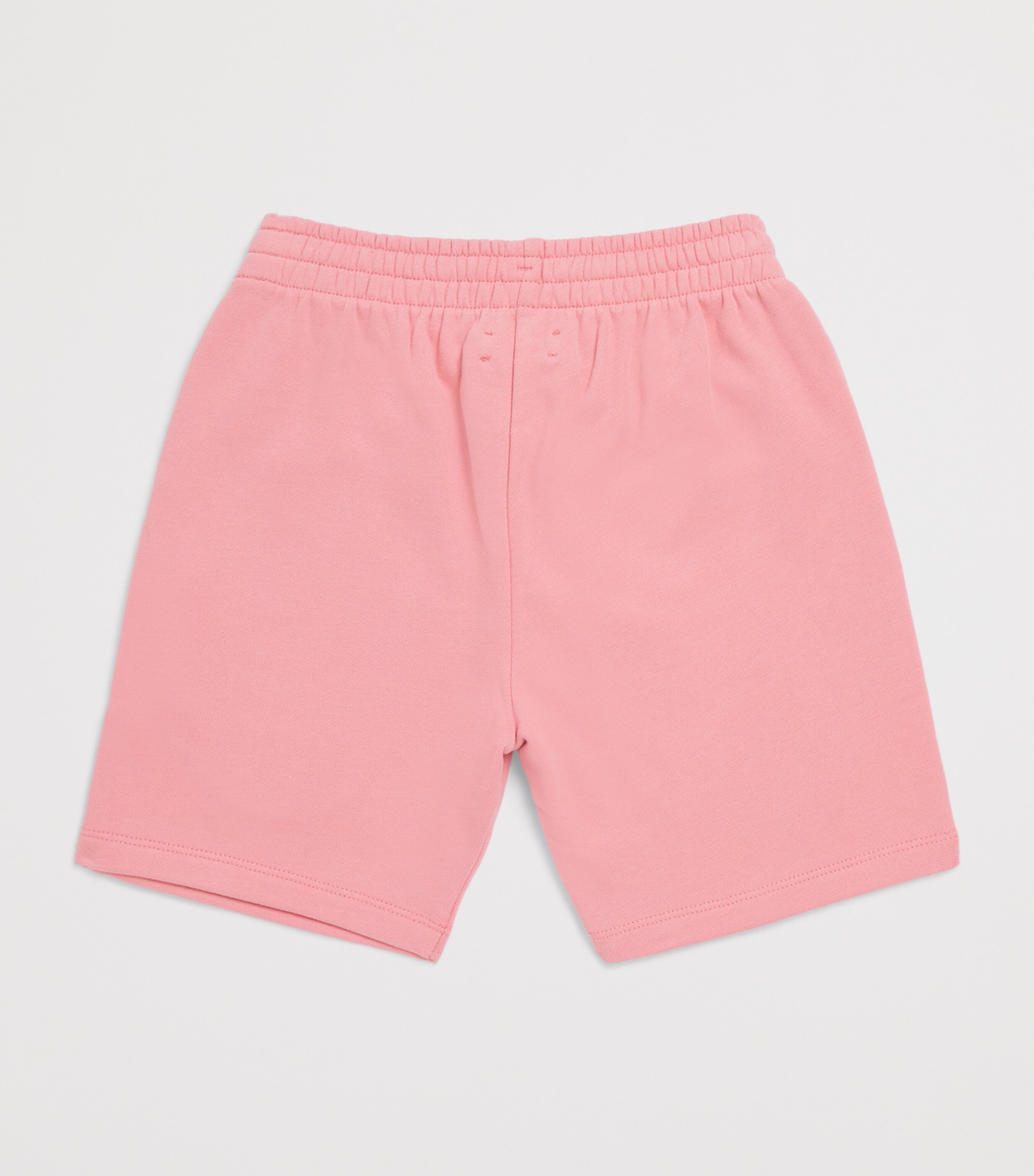 Pangaia Kids Cotton 365 Sweatshorts (3-12 Years) Rose Image 2