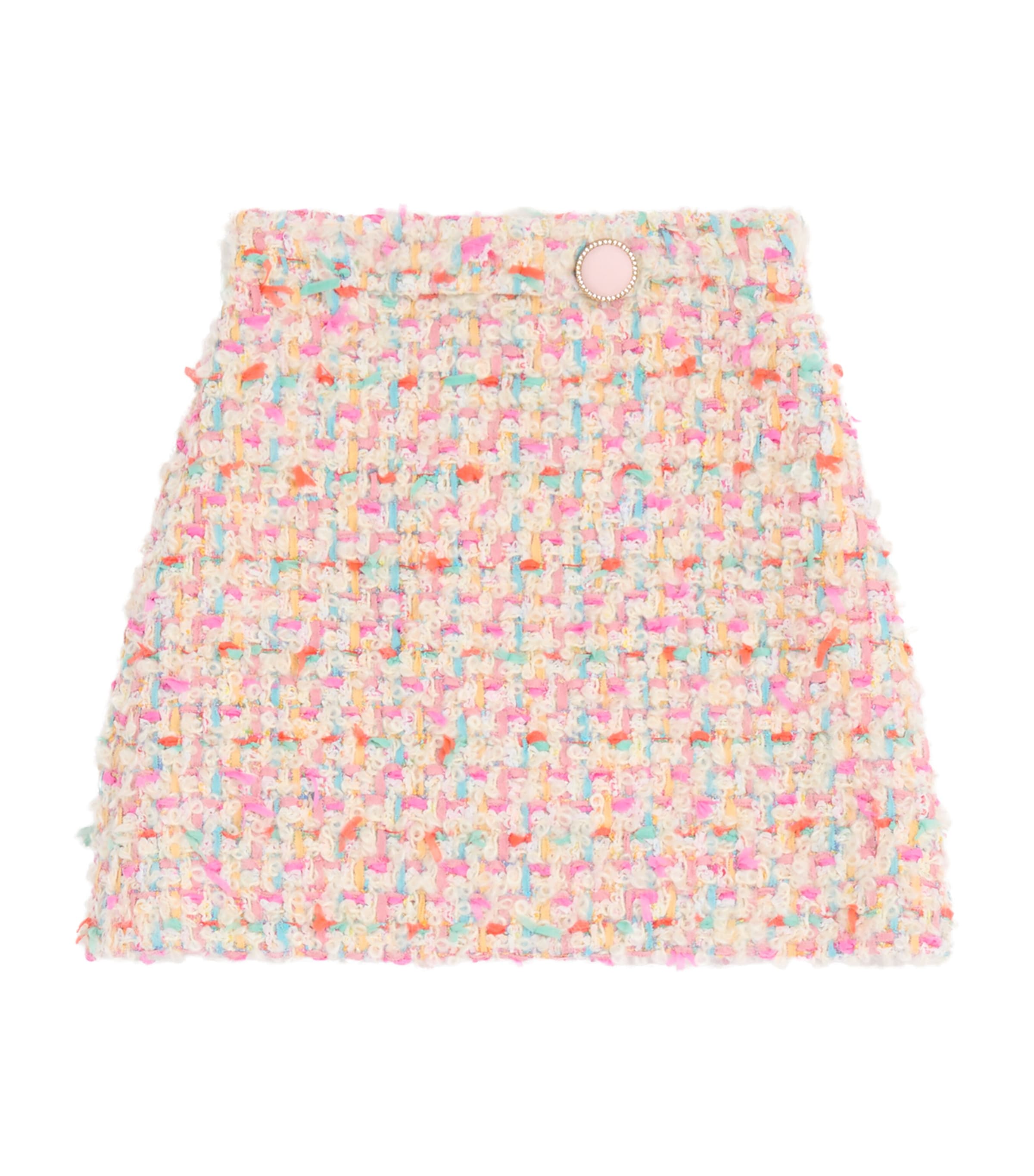 Tweed Mini Skirt M12 Image 1
