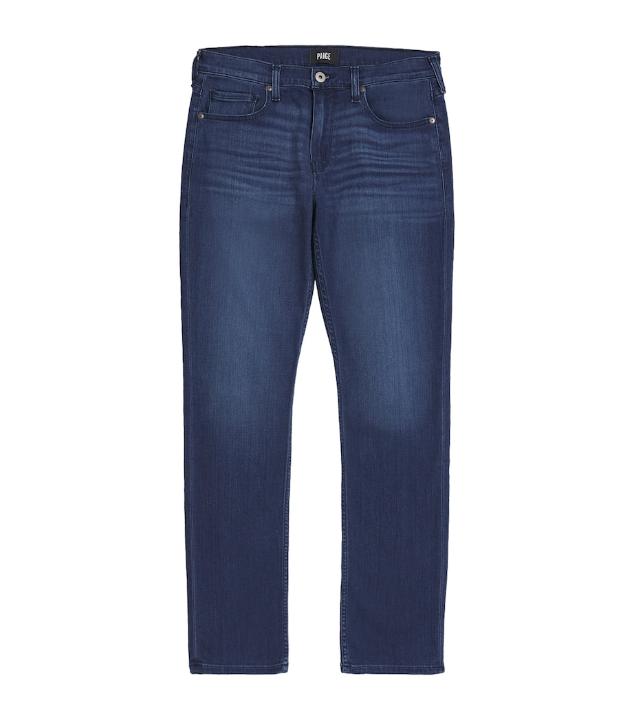 Federal Slim-Straight Jeans CALVIN Image 1