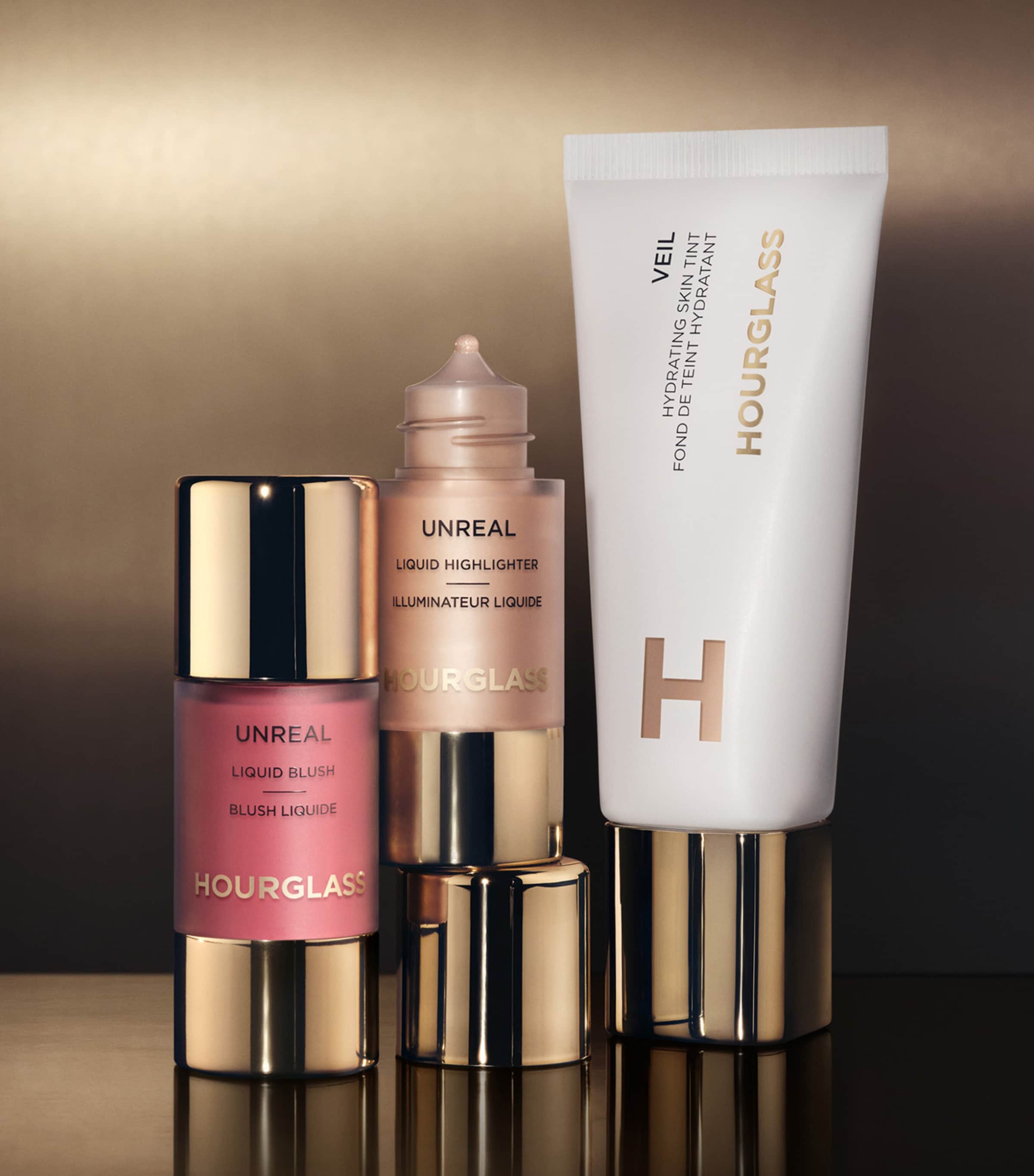 Hourglass Unreal Liquid Highlighter Infinite Image 7