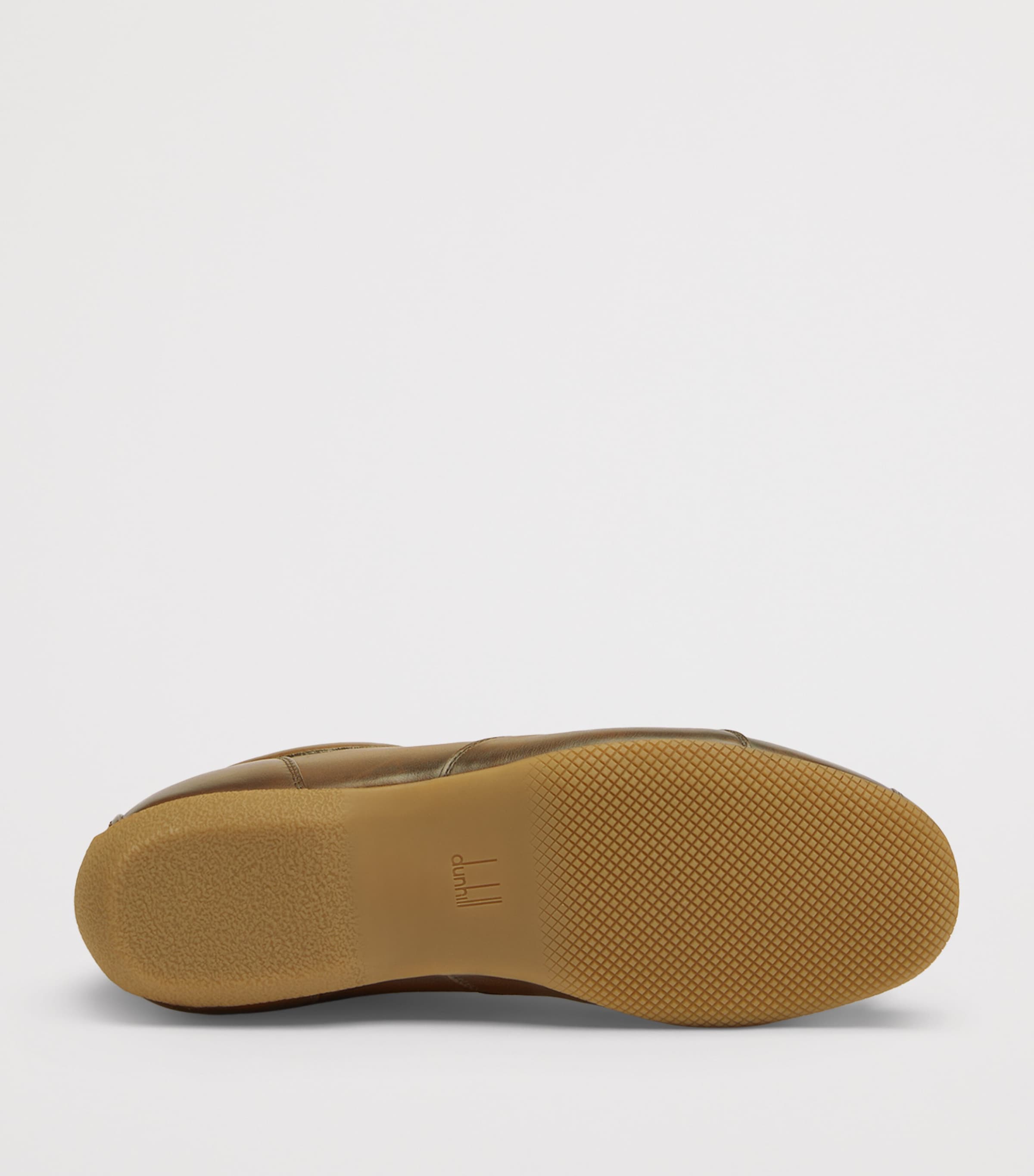 Dunhill Patina Calfskin Davies Sneakers Image 4