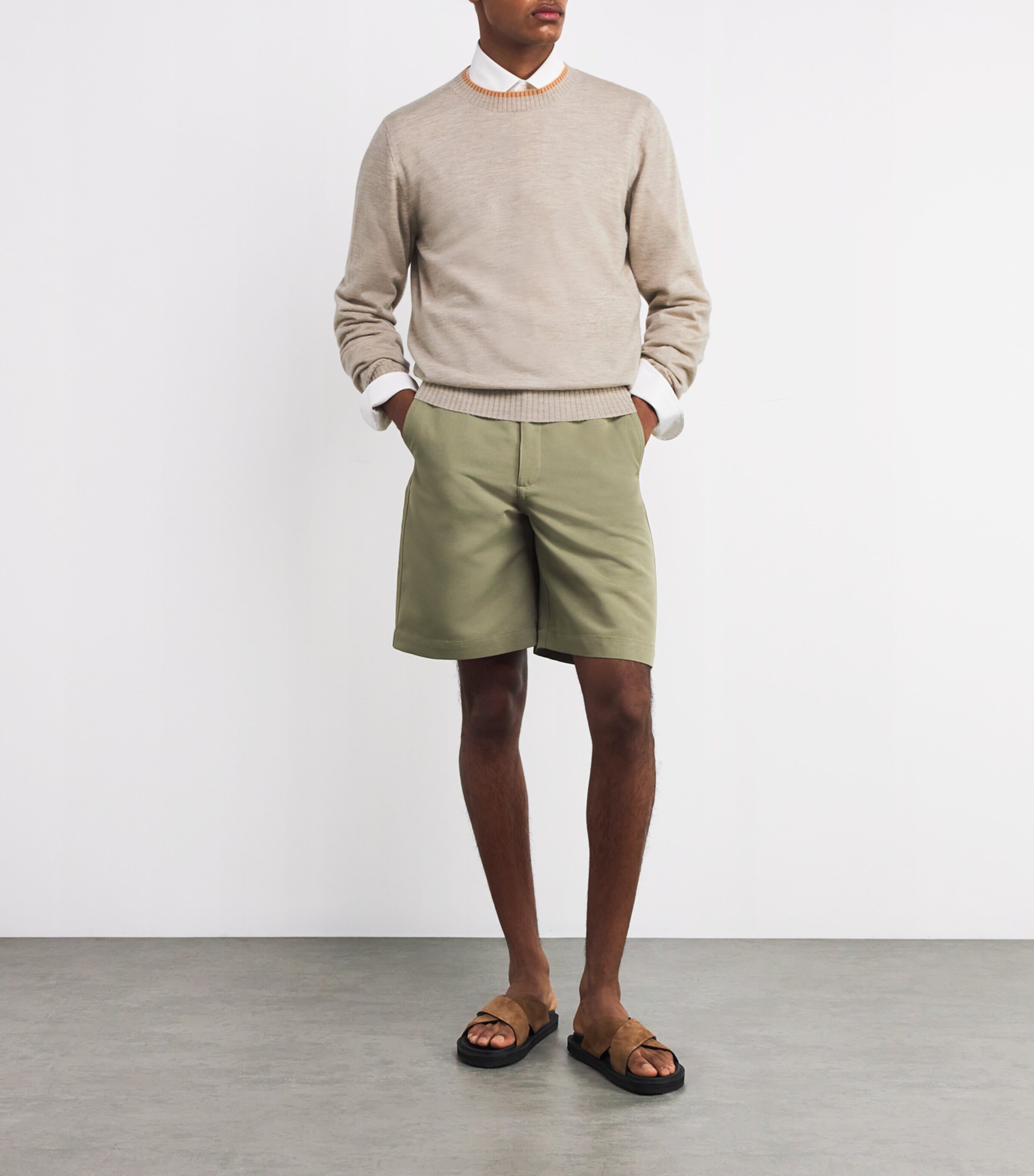 Cashmere Sweater 2D25 Image 2