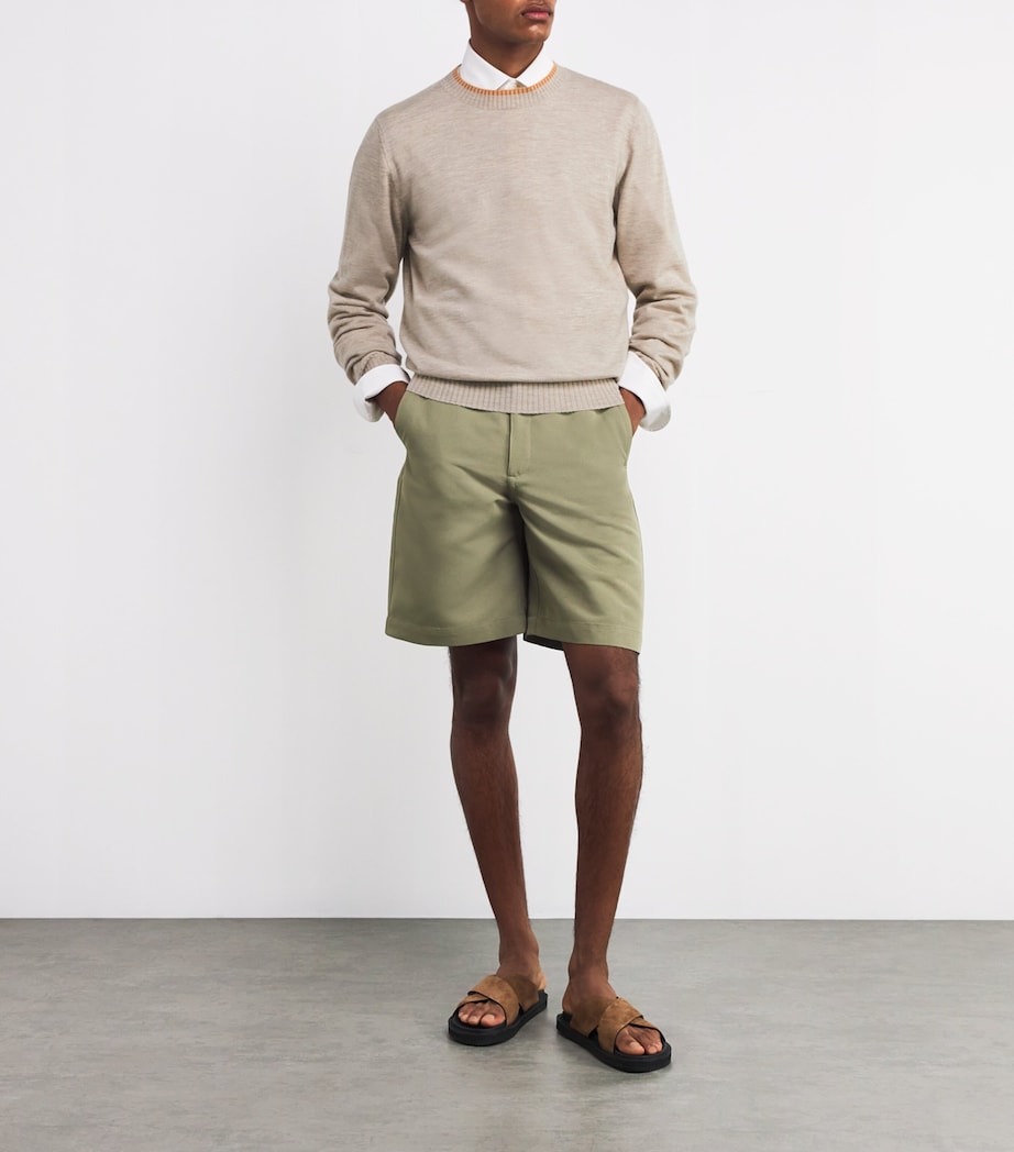 Cashmere Sweater 2D25 Image 2