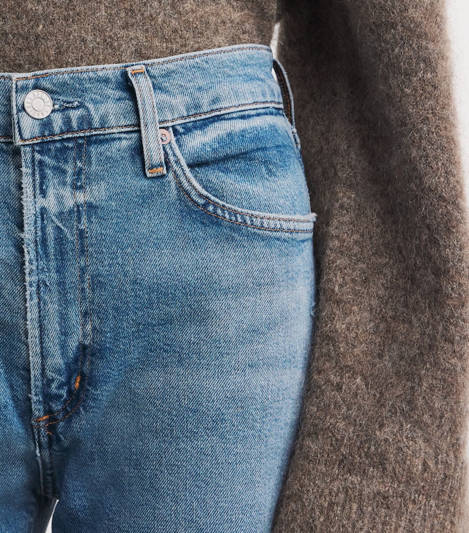 Harper Relaxed Straight Jeans KND Image 6