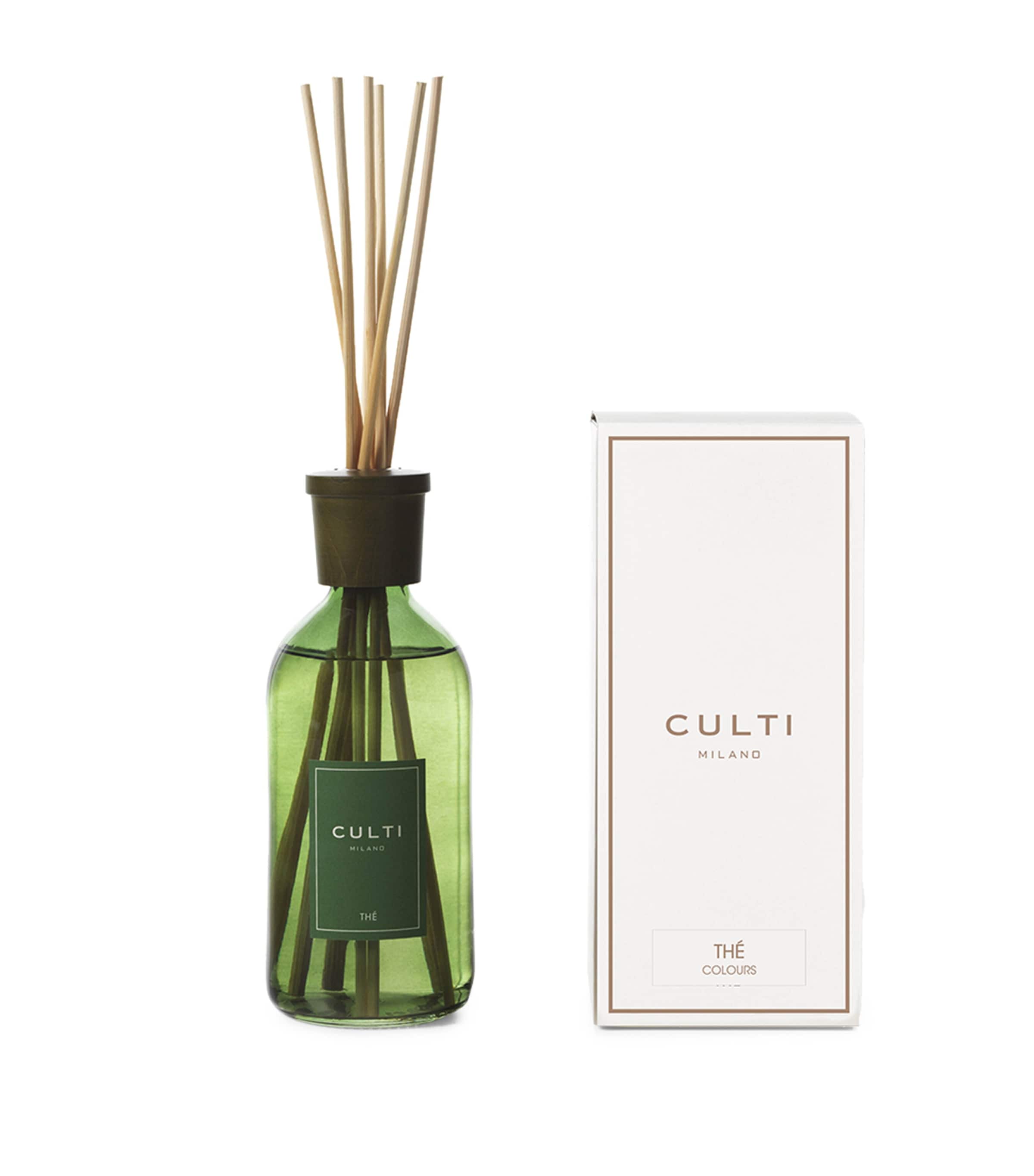Thé Diffuser (500ml) GREEN Image 1