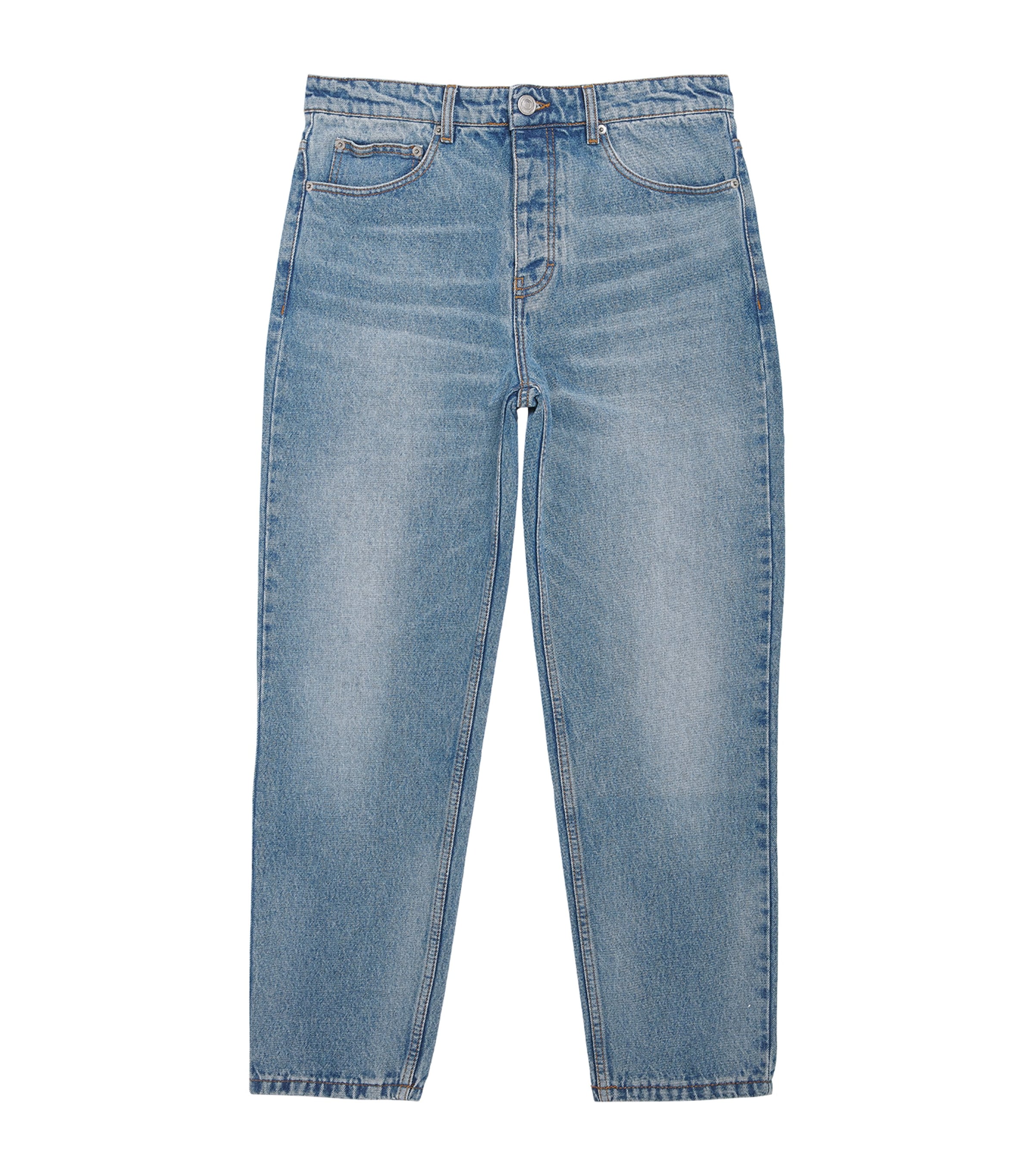 Tapered Jeans BLEU USED/480 Image 1