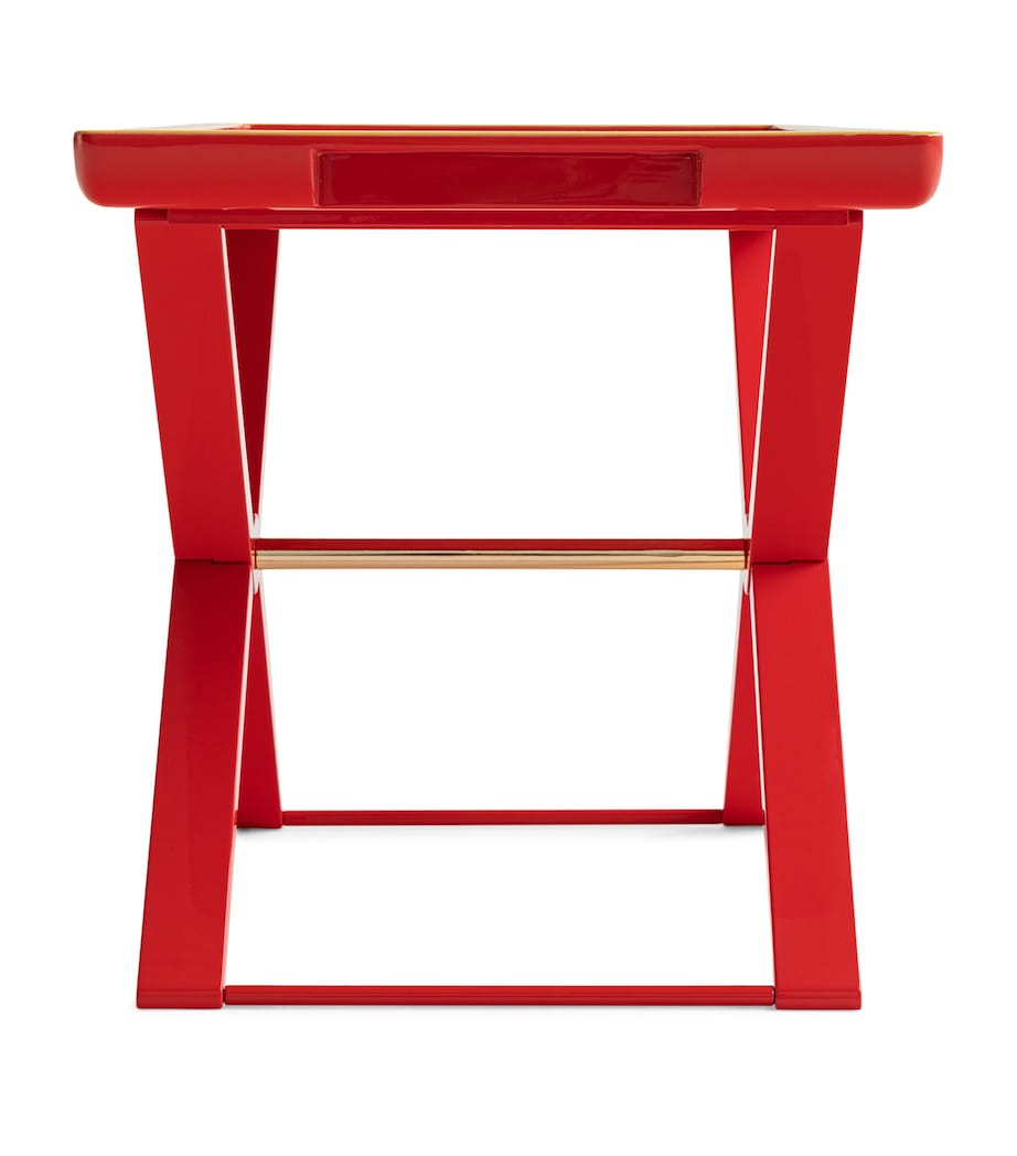 Bellona Folding Side Table CARRETTO Image 2
