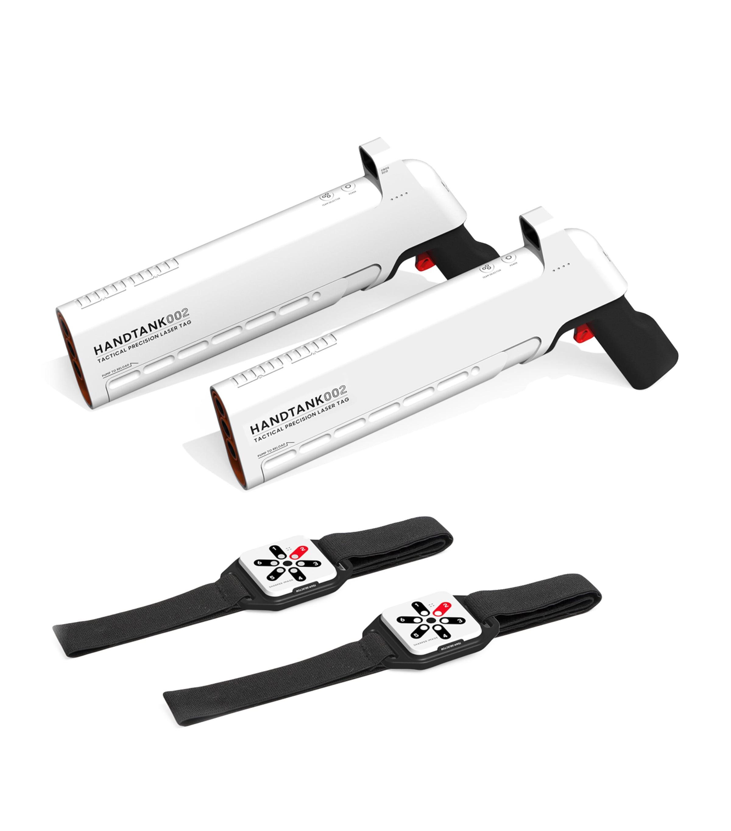 Laser Tag Handtank Blast Pack MULTI Image 2