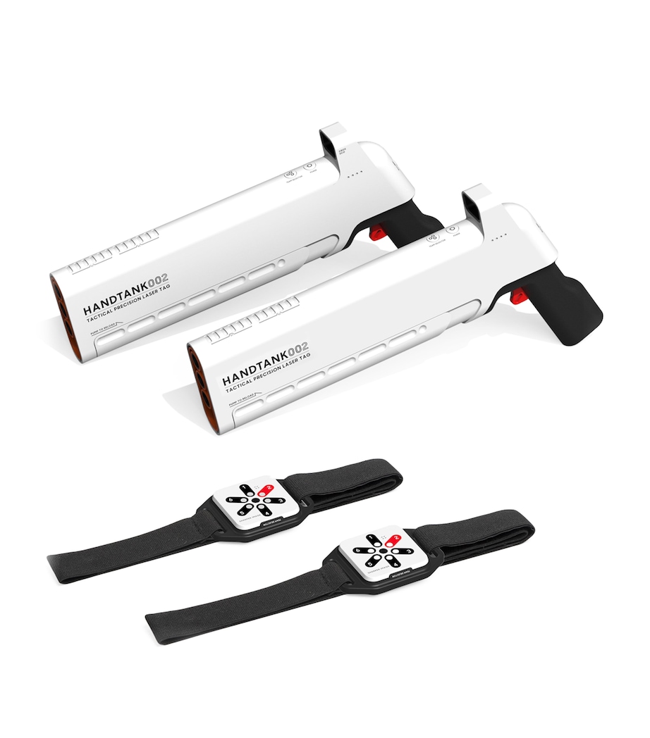 Laser Tag Handtank Blast Pack MULTI Image 2