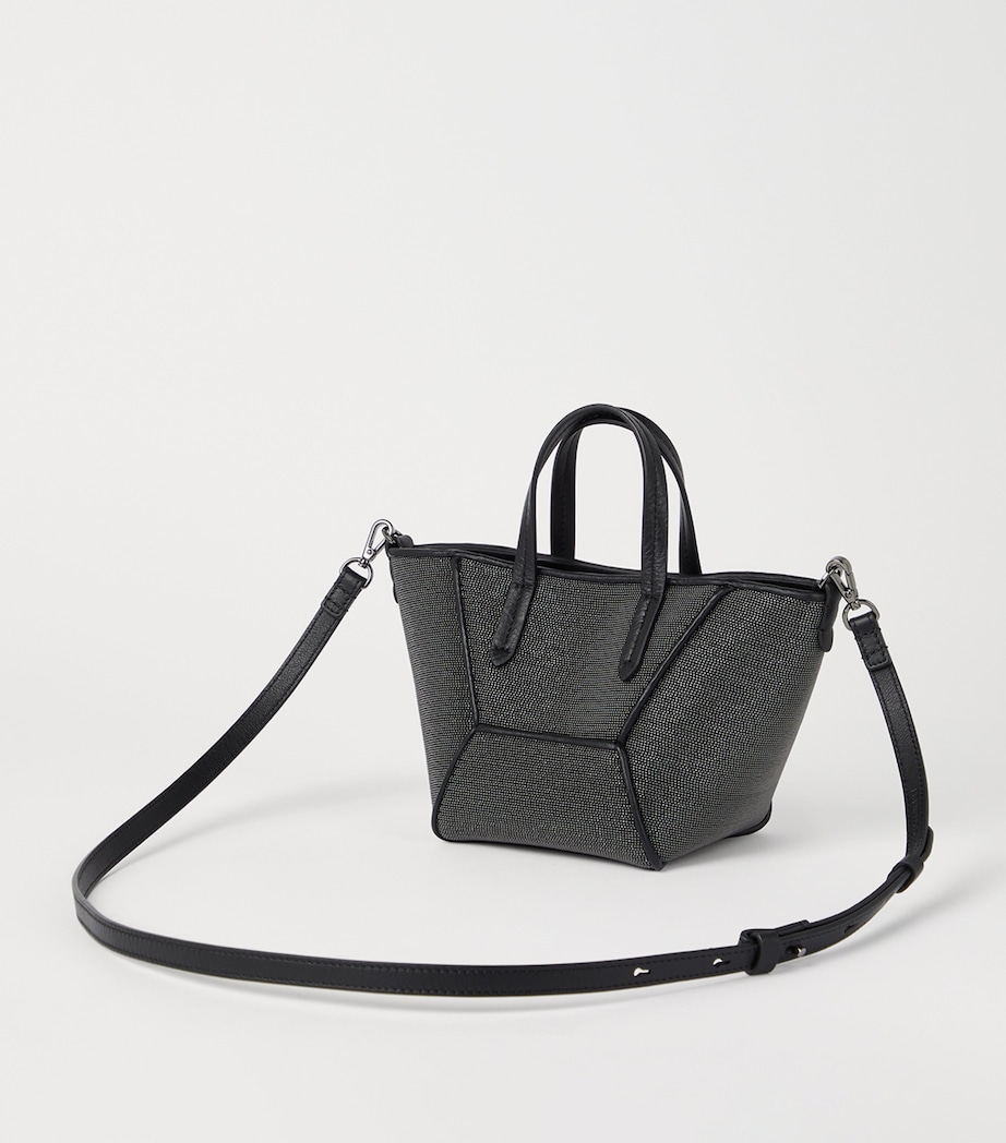Mini Precious BC Duo Top-Handle Bag C2355 Image 4