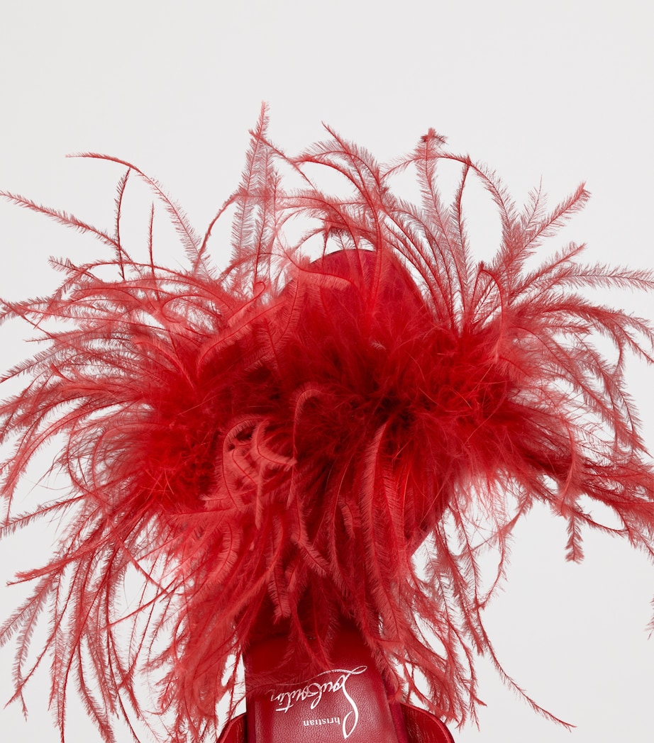 Miss Z Poupi Satin Heeled Sandals 100 R667 Image 4