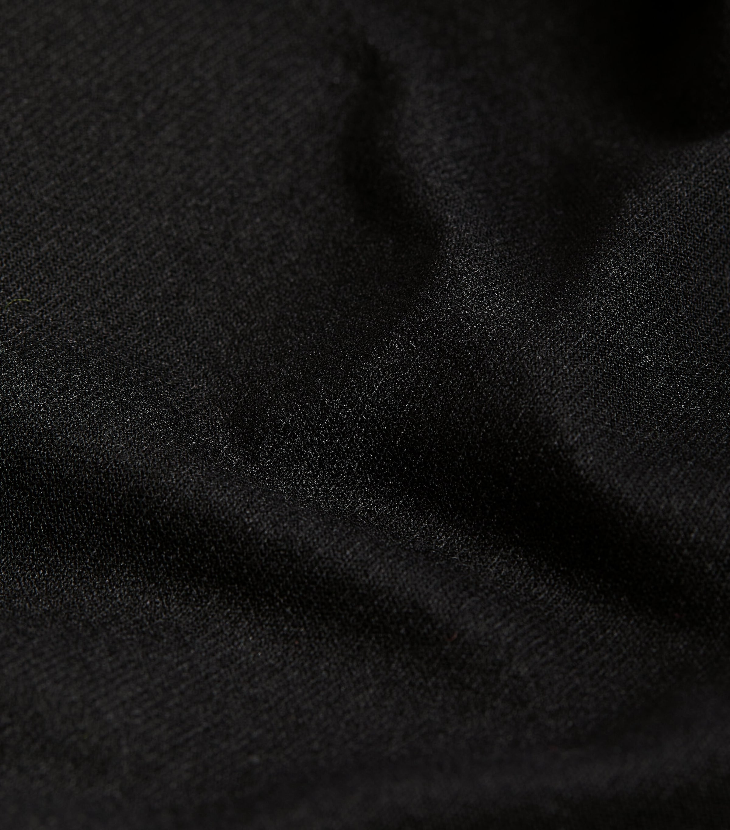 SoftStretch Thong BLACK Image 4