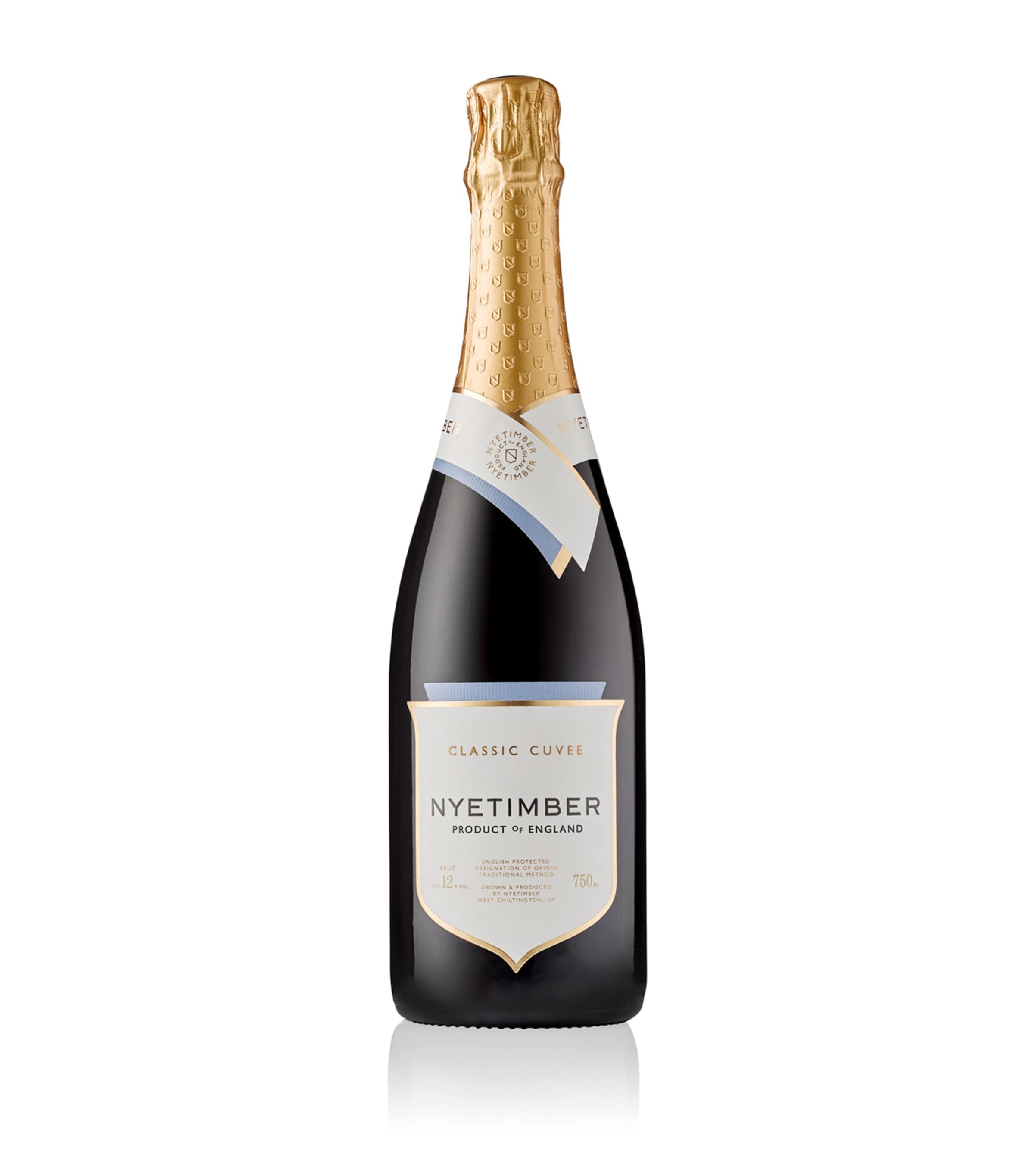 Nyetimber Cuvee Multi Vintage (75cl) - Sussex, UK | Wine & Spirits | Wine | Prosecco & Sparkling Wine | Designers | Nyetimber