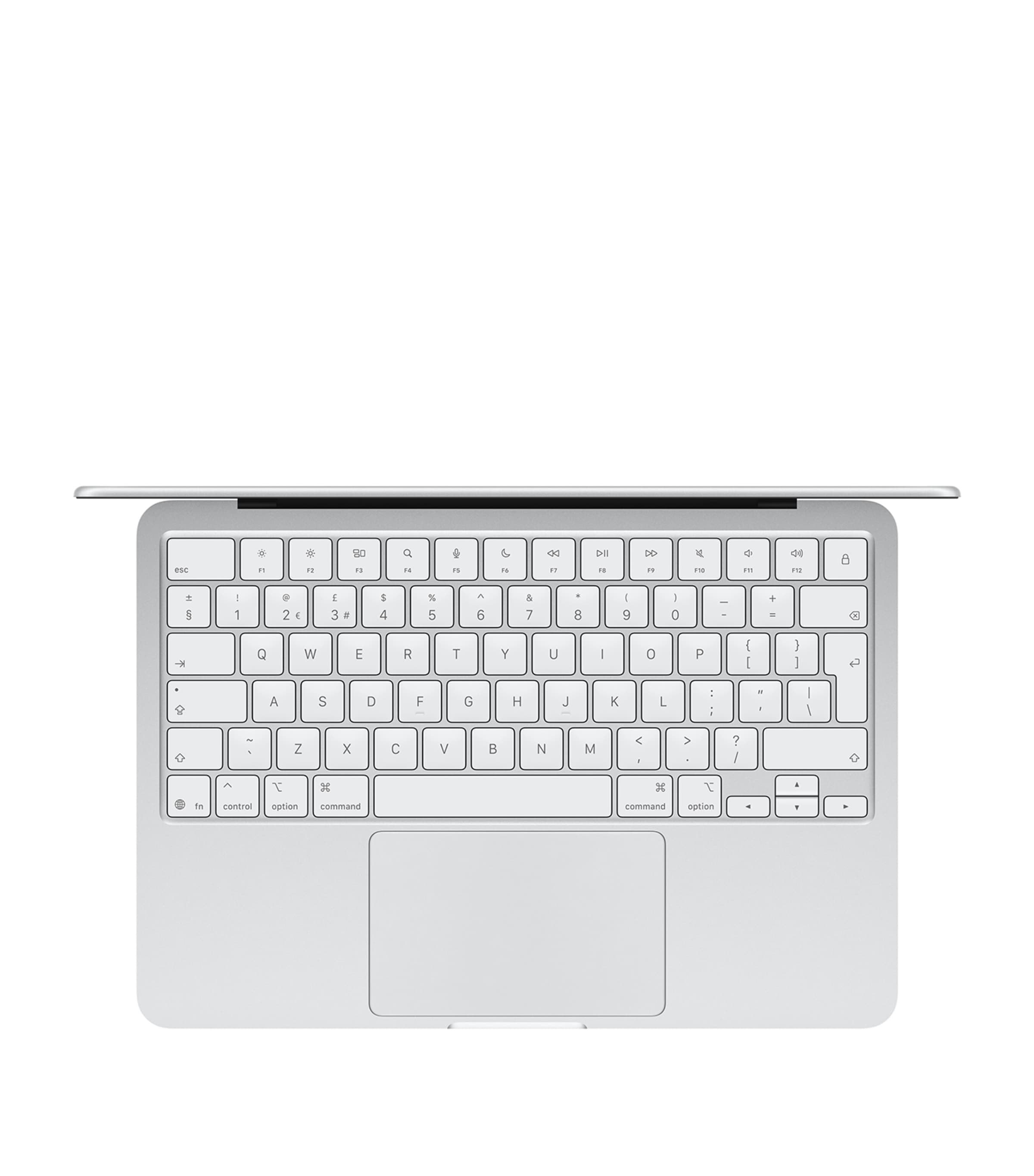 Apple MacBook Neo 13" A18 Pro Chip 8GB Unified Memory (2026) 256GB - Silver Image 2