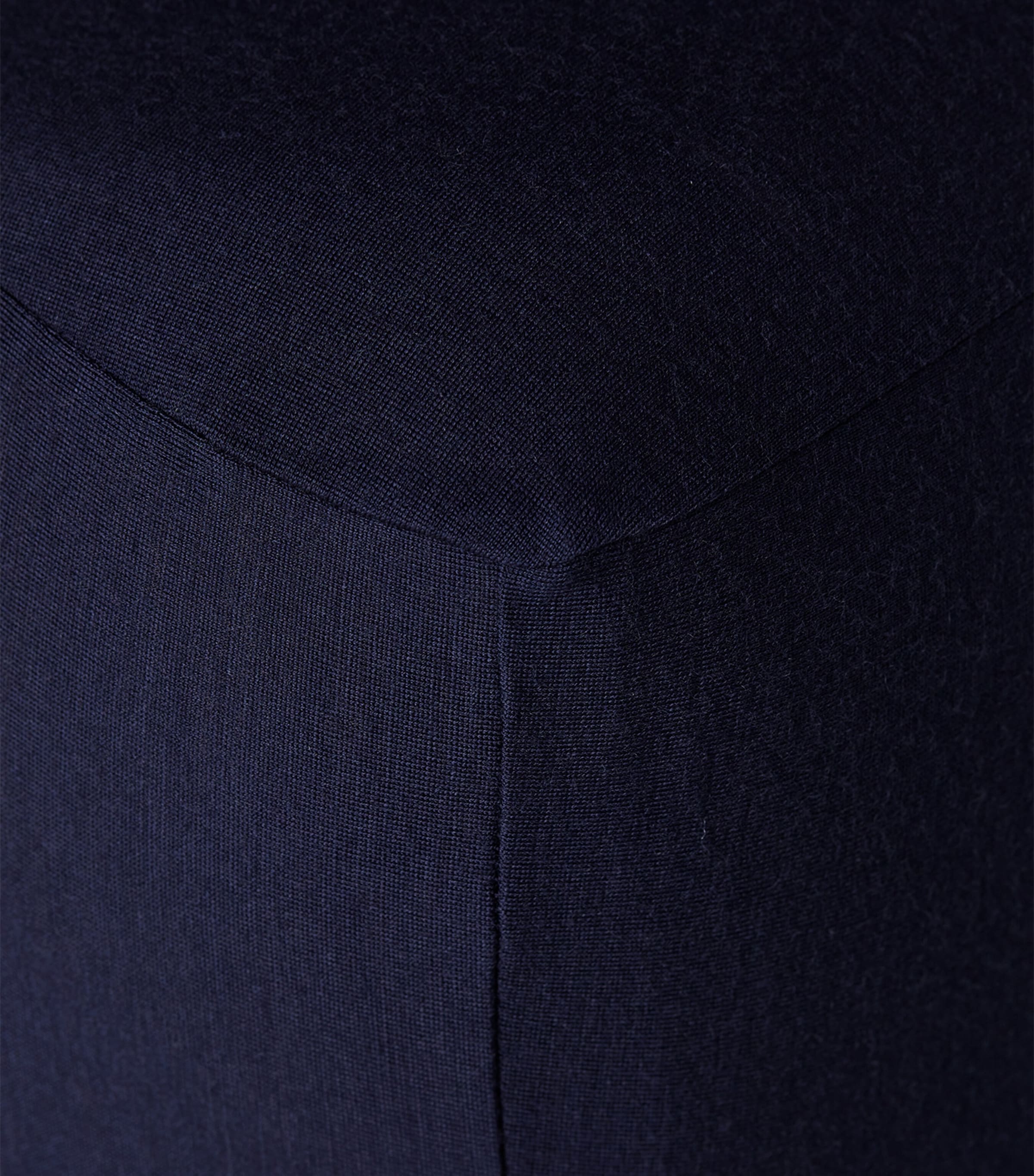 Merino Jersey King Fitted Sheet (150cm x 200cm) ARABIAN NIGHT SKY Image 3