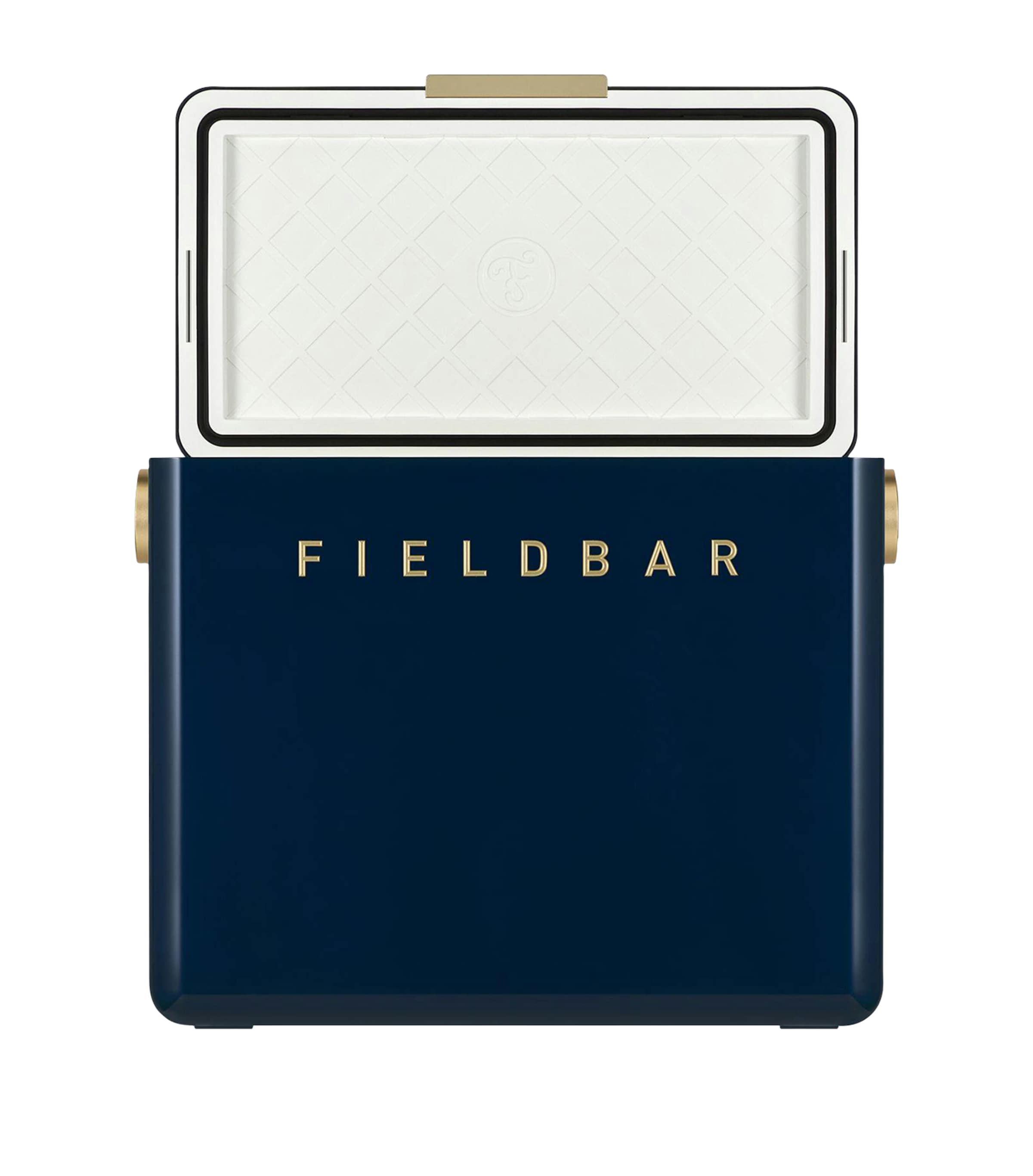 Gin Trunk Cooler Box SEA BOAT BLUE Image 7