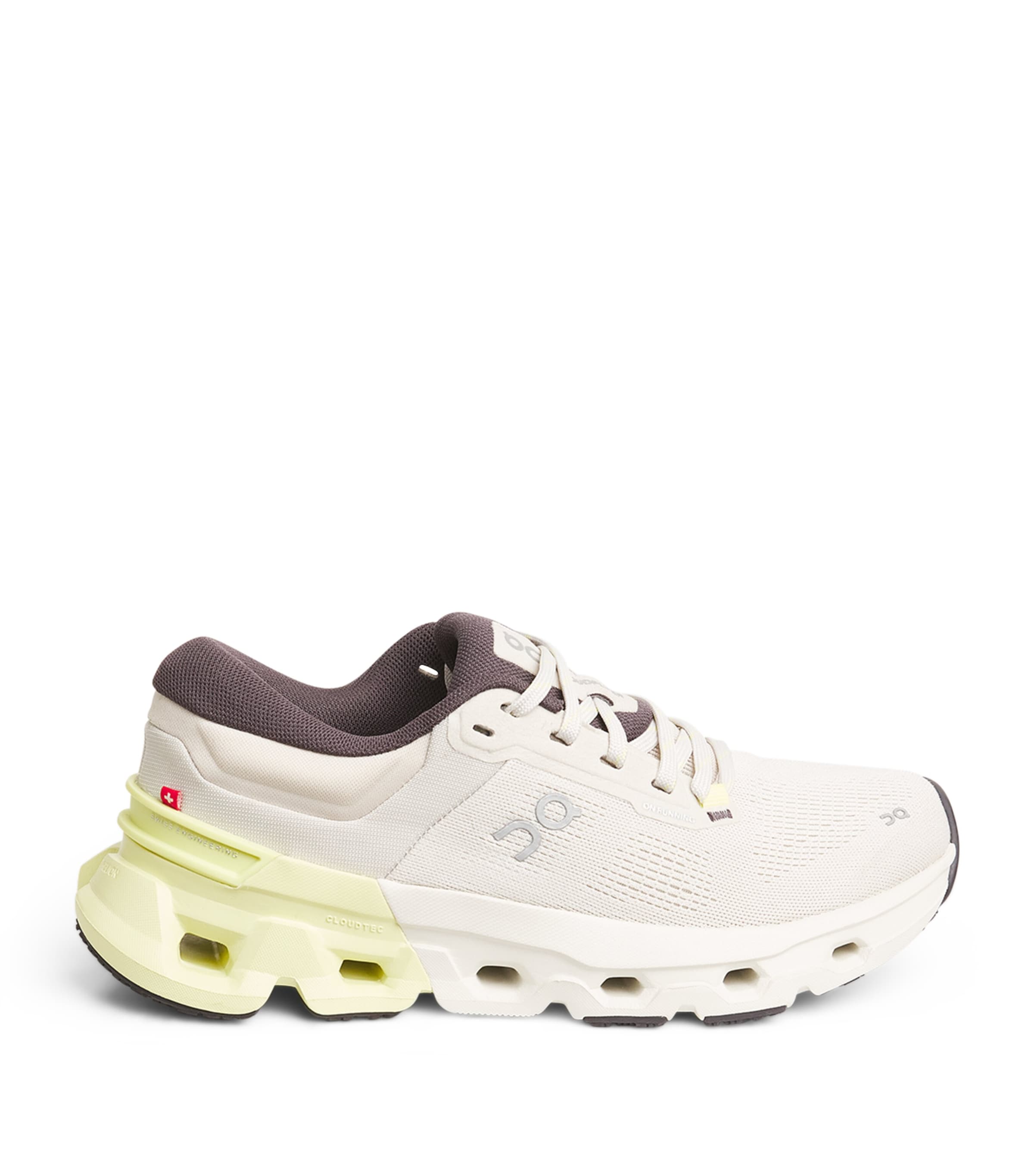 Cloudflyer 5 Trainers PEARL | HAY Image 1