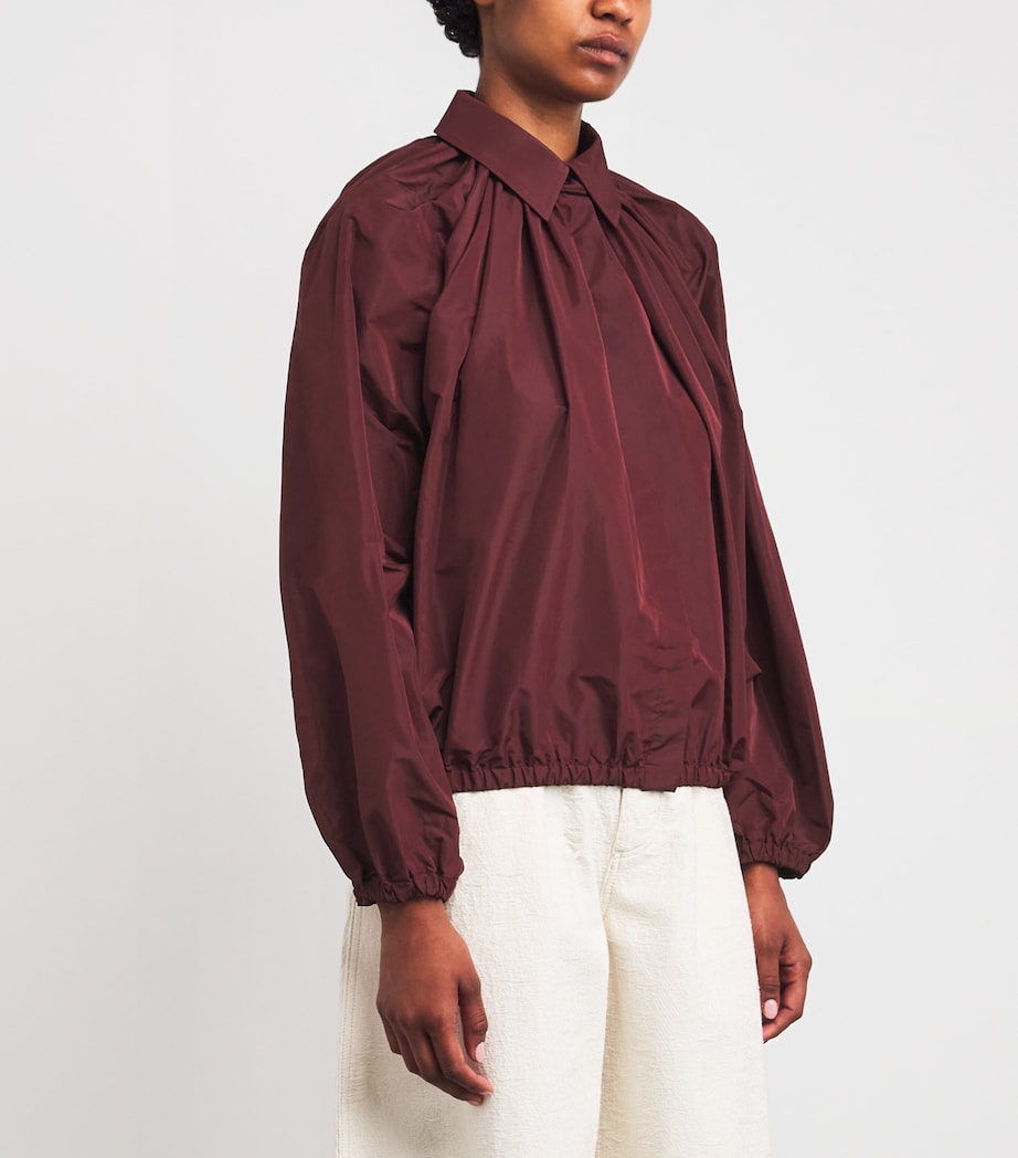 Volume Bubble Blouse 0011 VIGNOLA Image 3