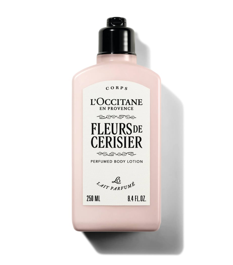 L'Occitane Fleurs de Cerisier Body Lotion (250ml) Image 1