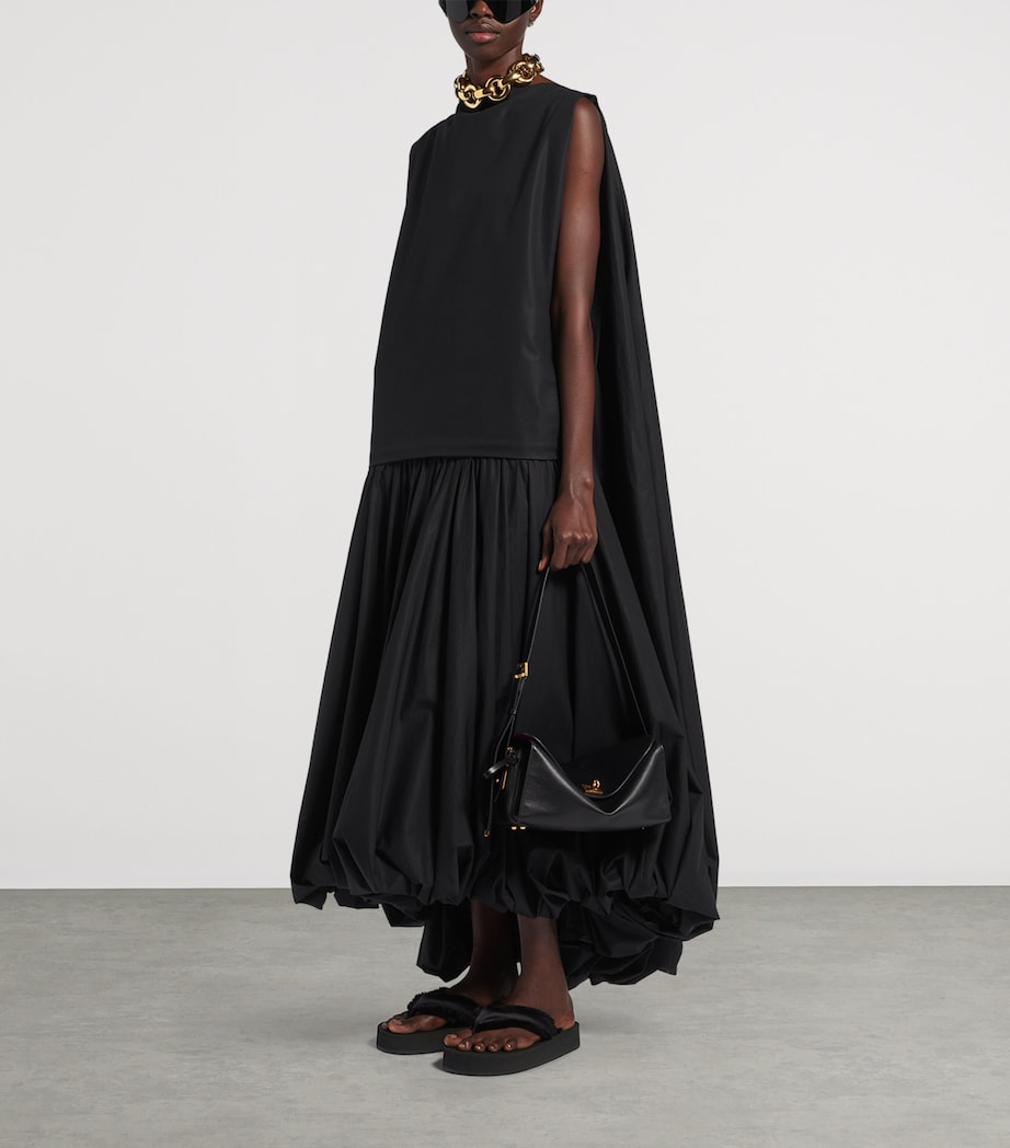 Balenciaga Fringed Jet Lag Flip Flops Image 3