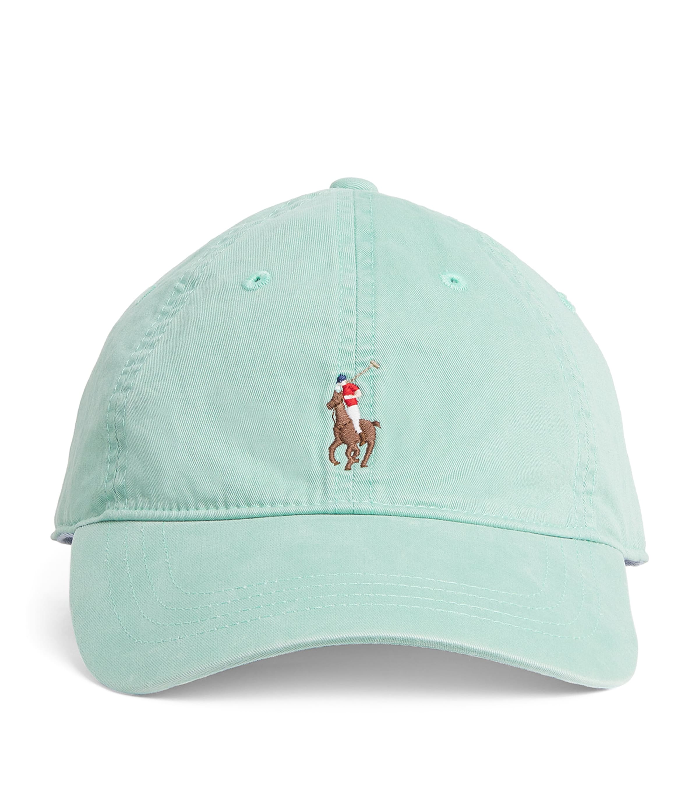 Polo Ralph Lauren Polo Pony Baseball Cap | Men Accessories | Hats | Caps | Designers | Polo Ralph Lauren | Ralph Lauren