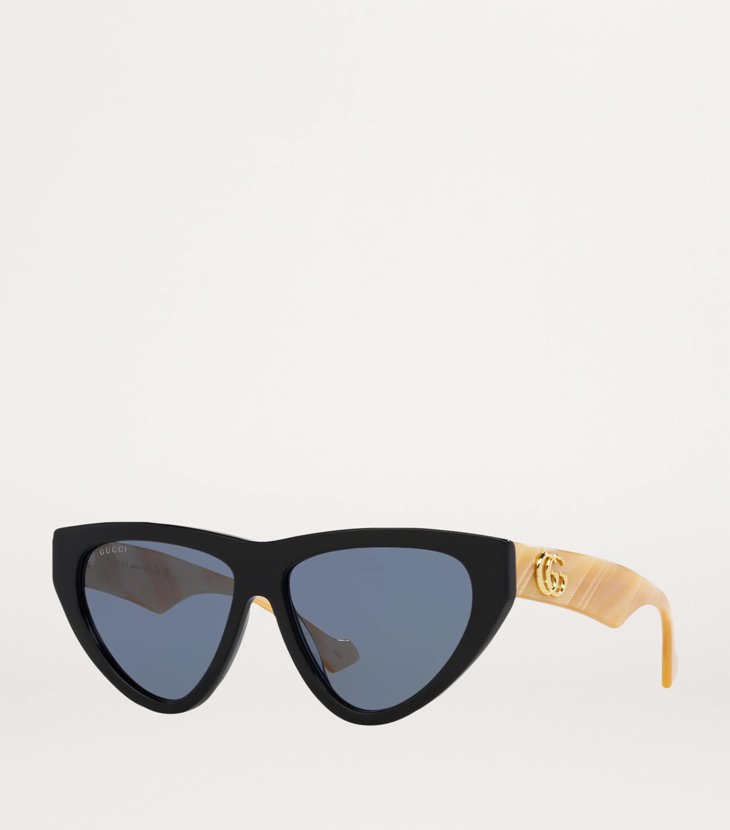 Acetate 0GC002084 Sunglasses 1100B1 Image 2