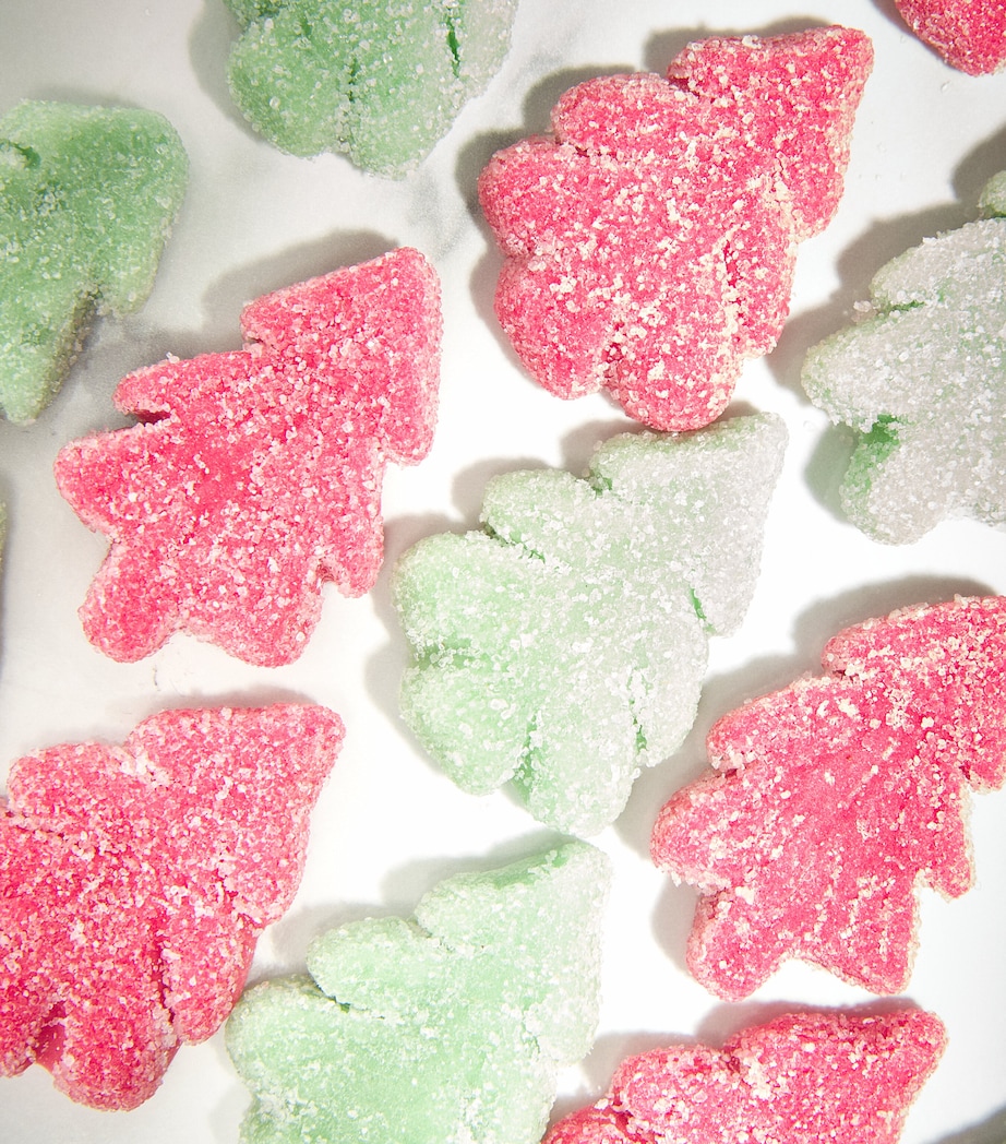 Fizzy Christmas Tree Gummies (200g) NO COLOUR Image 2