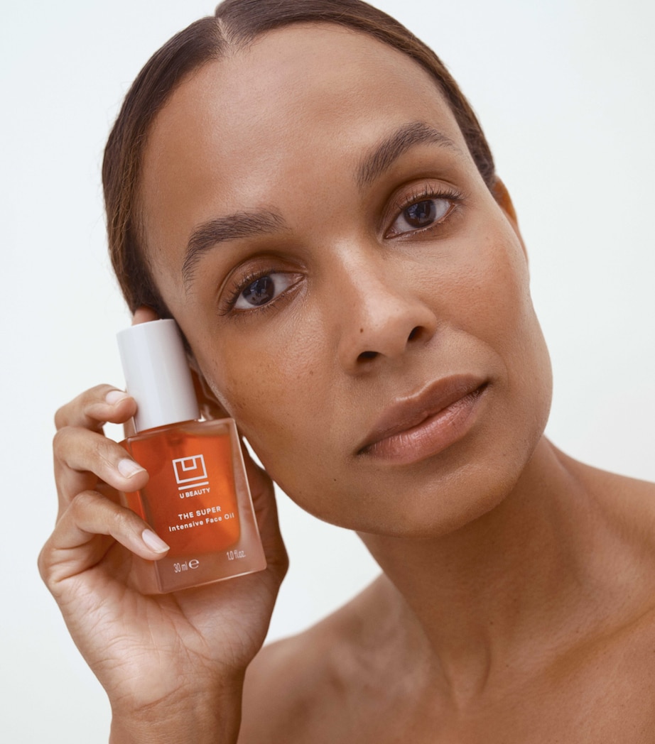 U BEAUTY The SUPER Intensive Face Oil (30ml) Image 3