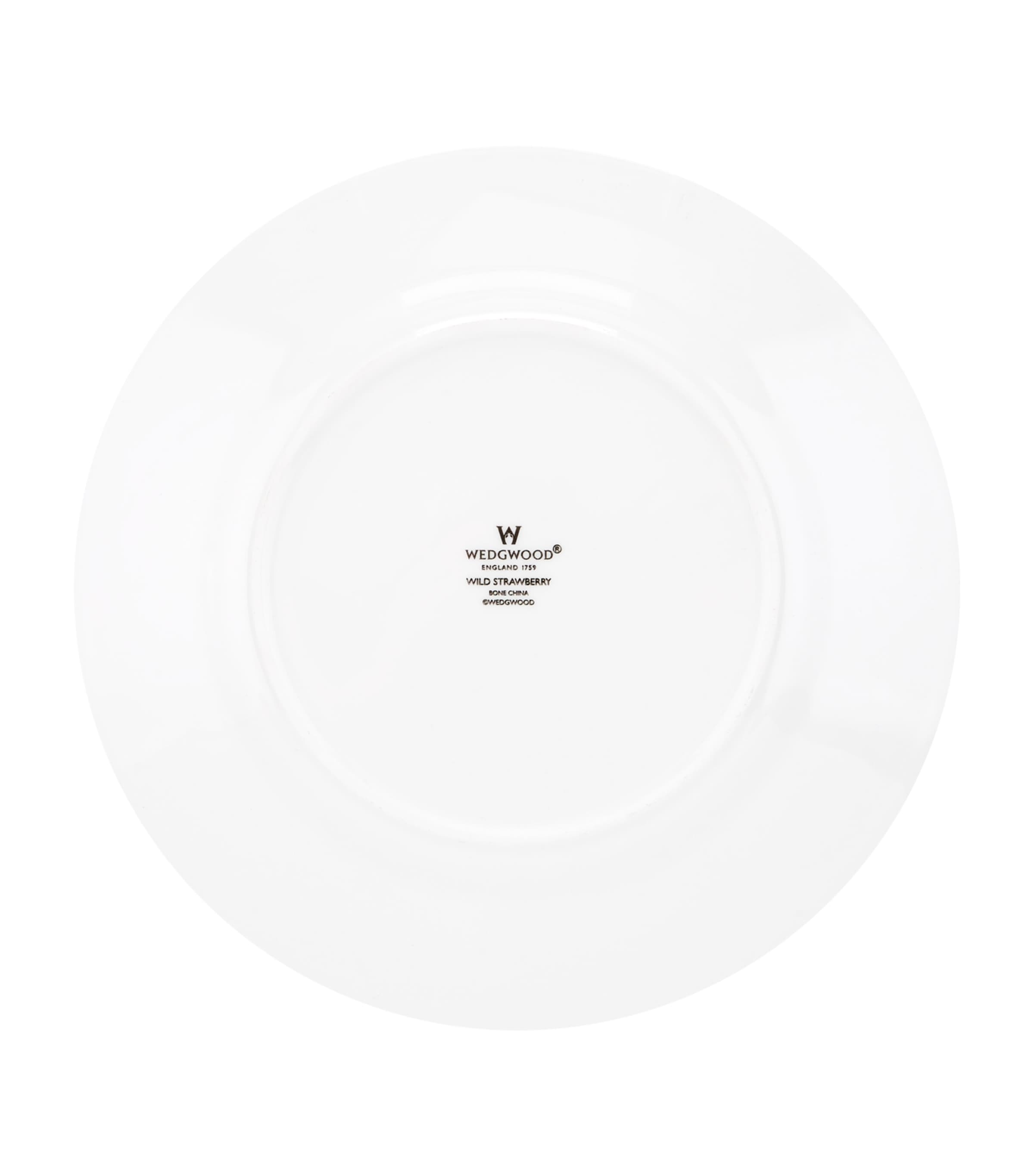 Wedgwood Wild Strawberry Plate (20cm) Image 2