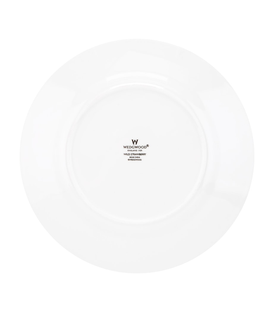 Wedgwood Wild Strawberry Plate (20cm) Image 2