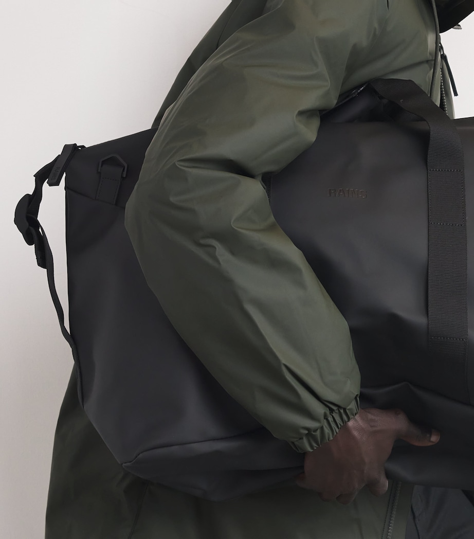 Waterproof Long Lohja Jacket 03 GREEN Image 6