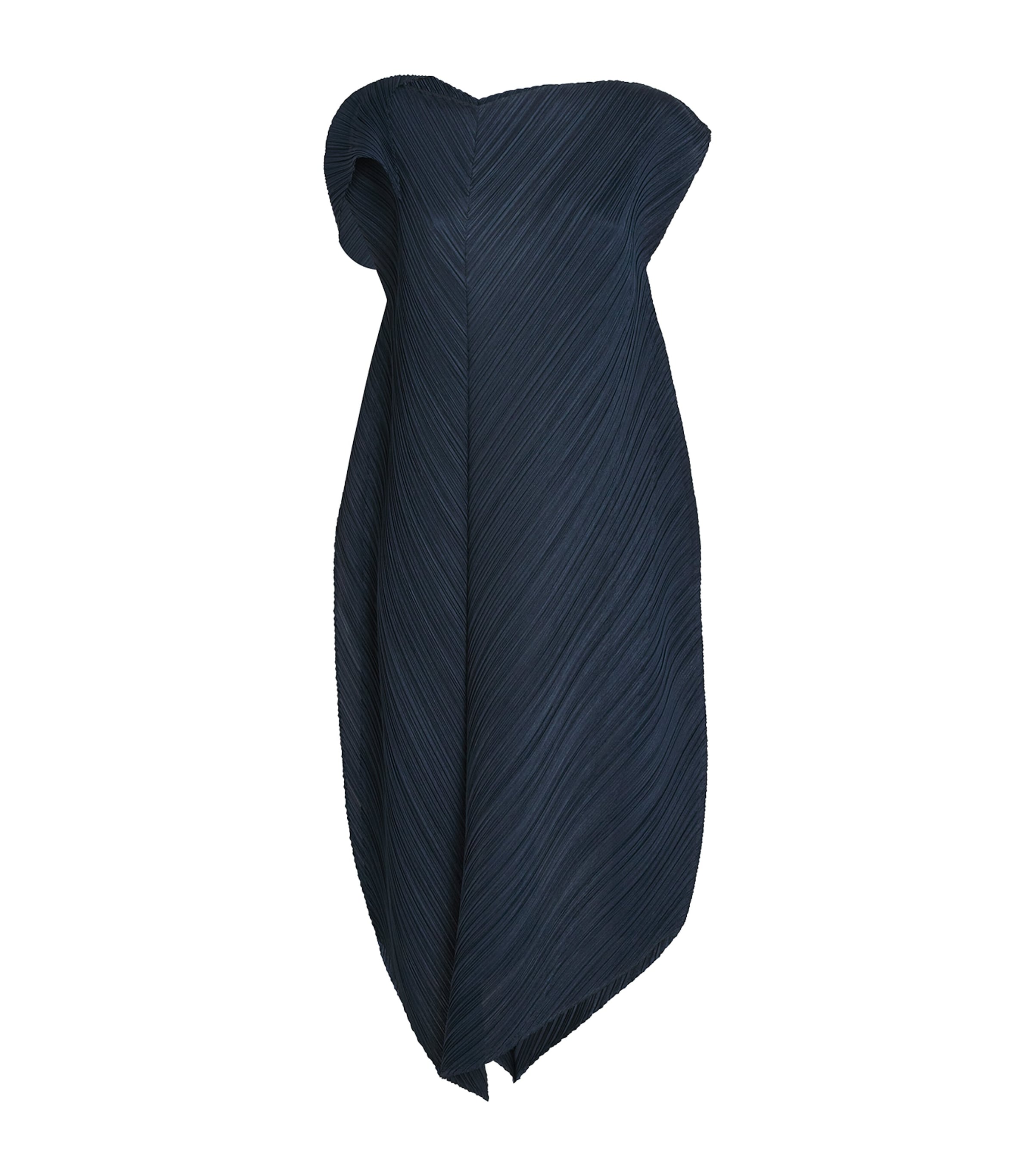 Pleats Please Issey Miyake Flare Midi Dress | Women Clothing | Dresses | Midi Dresses | Day Dresses | Designers | Pleats Please Issey Miyake
