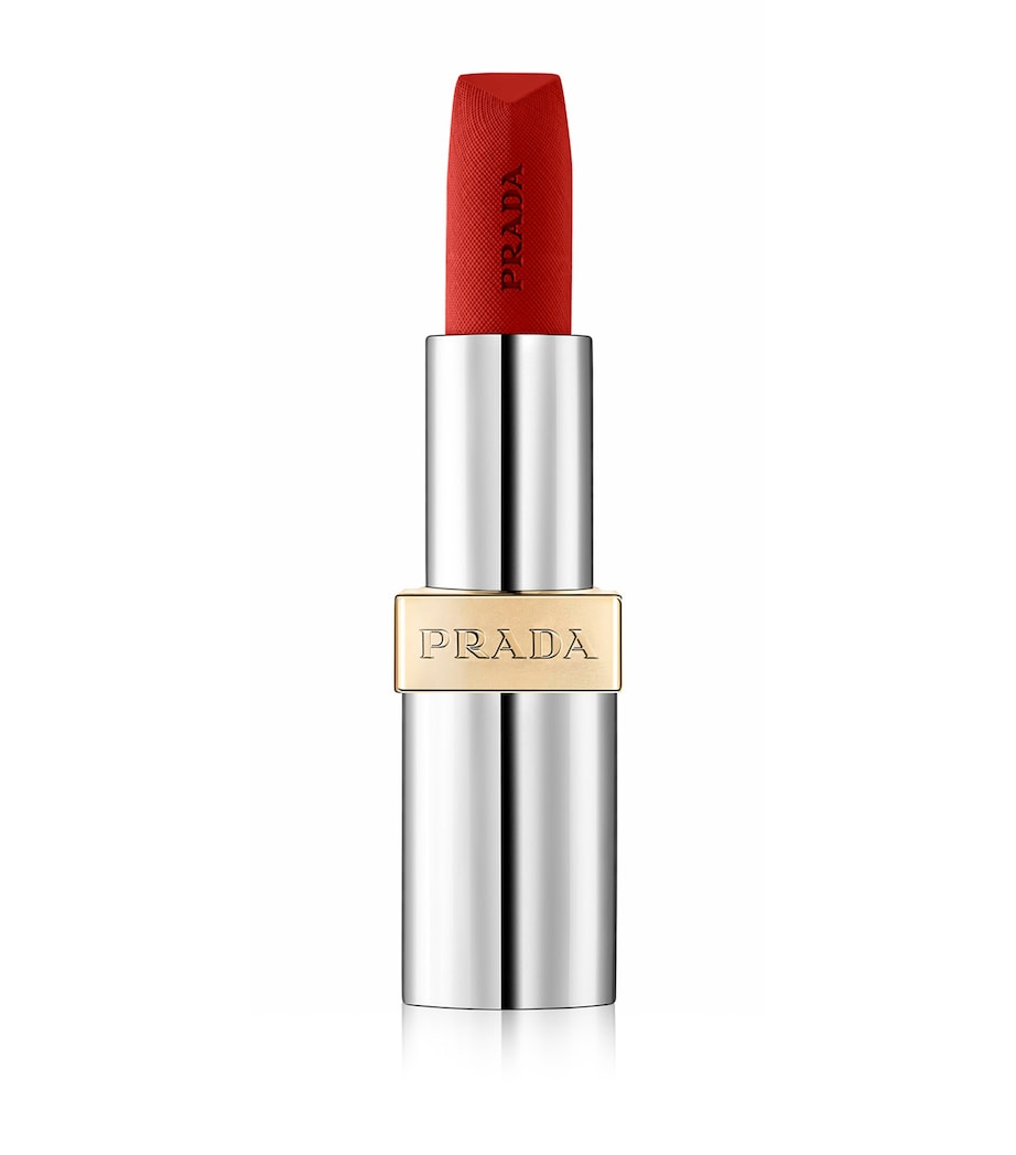 Prada Monochrome Hyper Matte Lipstick O76 Image 1