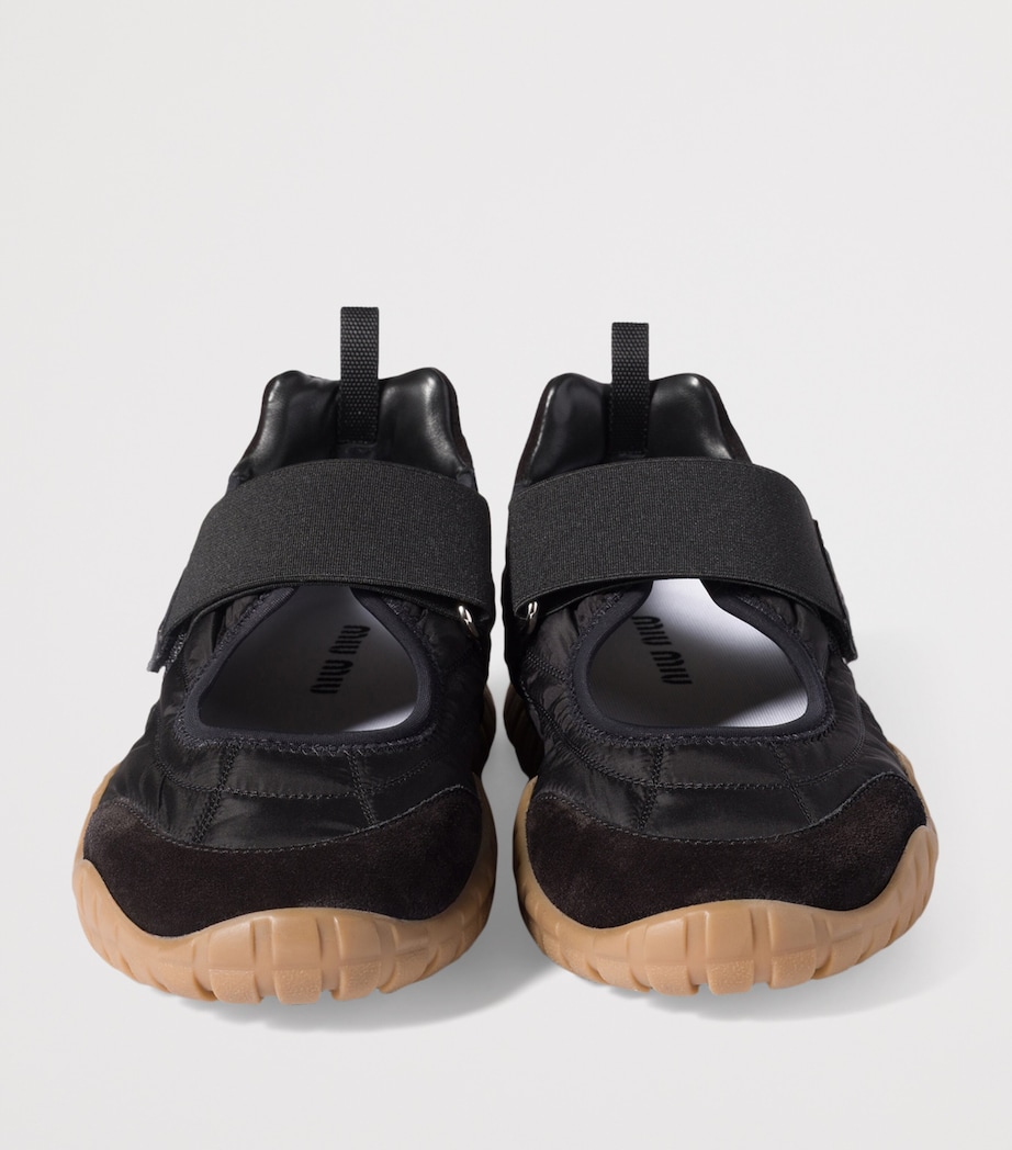 Tyre Ballet Flats F0002 Image 4