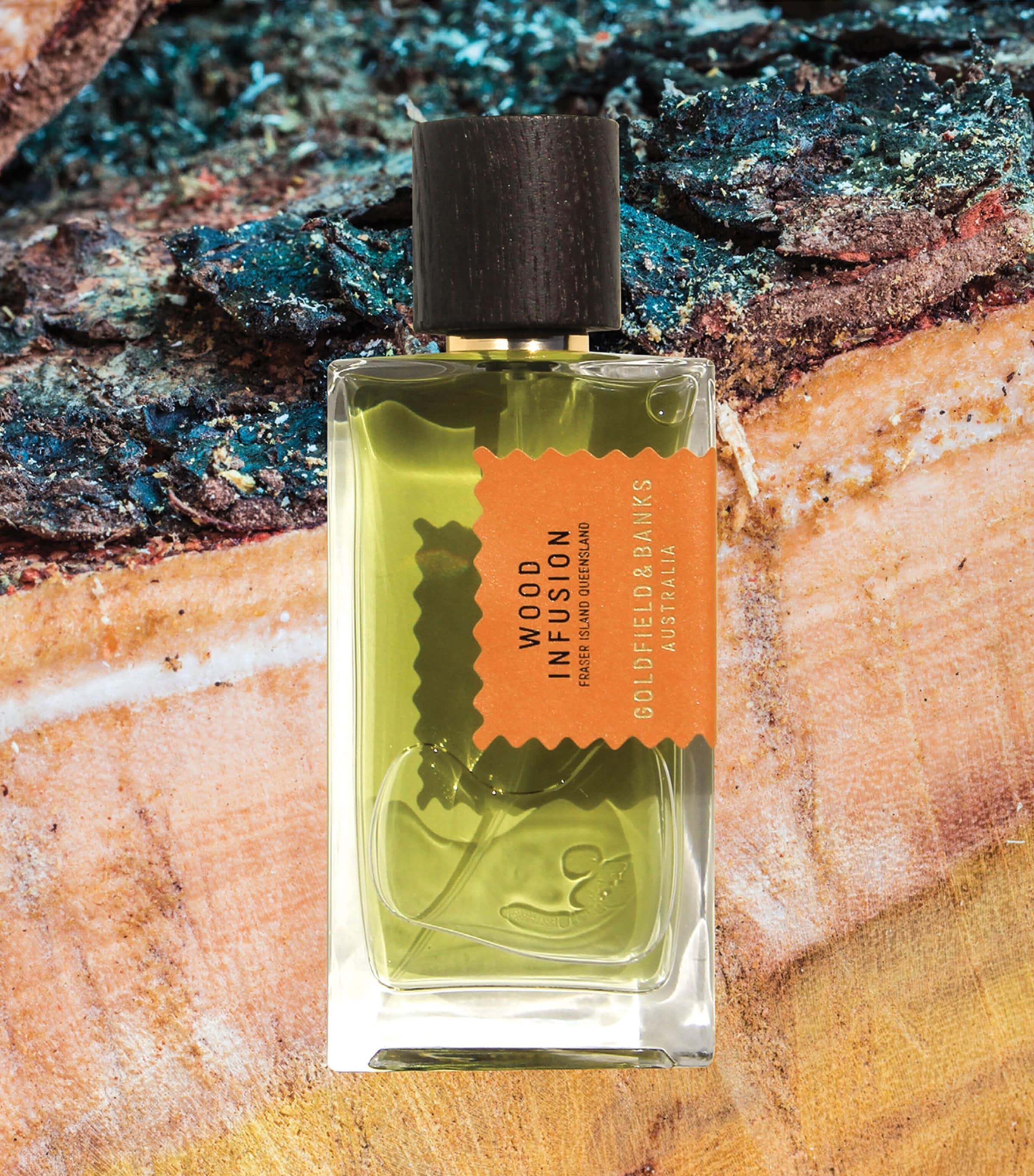 Goldfield & Banks Wood Infusion Pure Perfume (100ml) Image 3