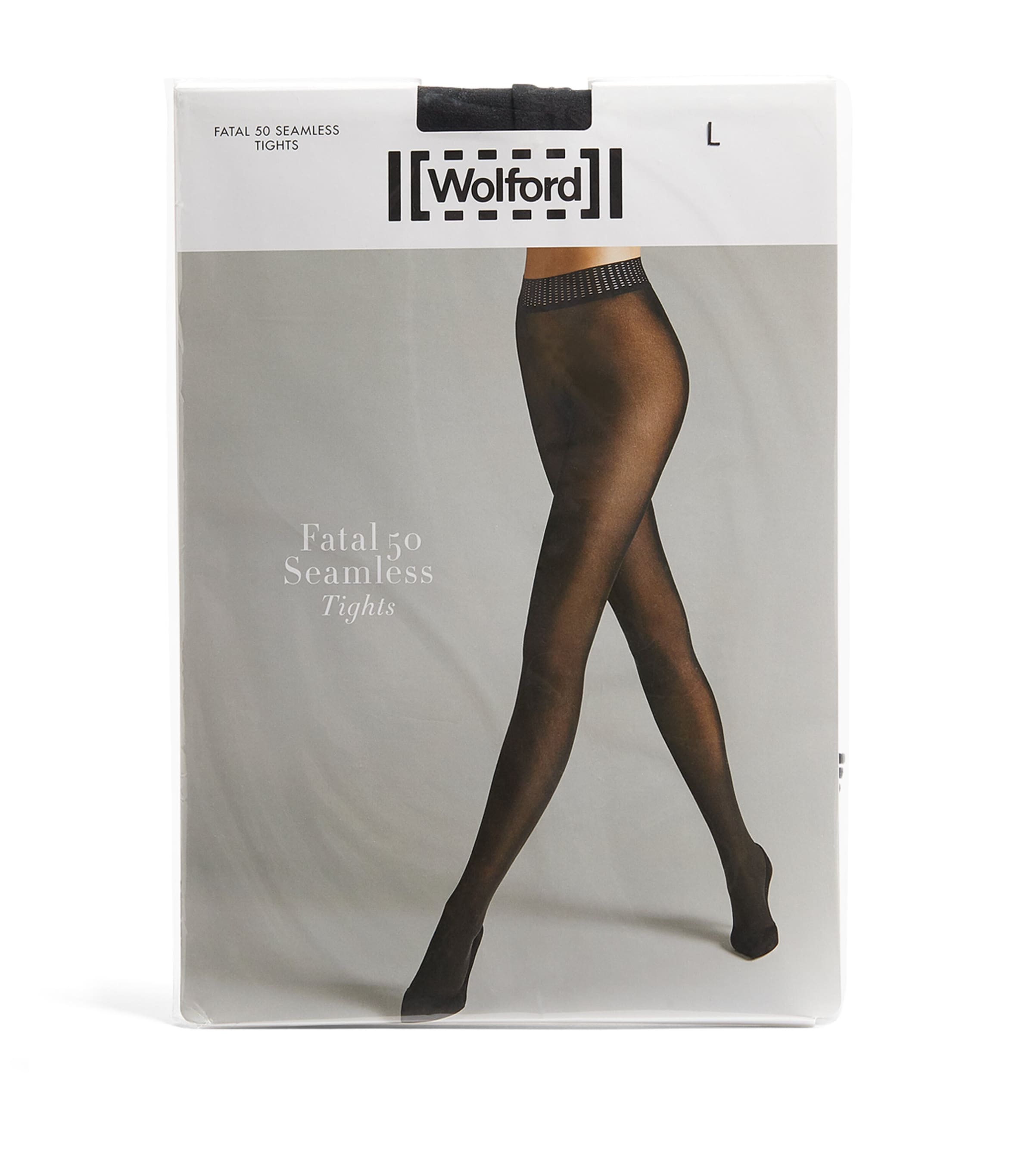 Wolford Seamless Fatal 50 Tights Harrods IT