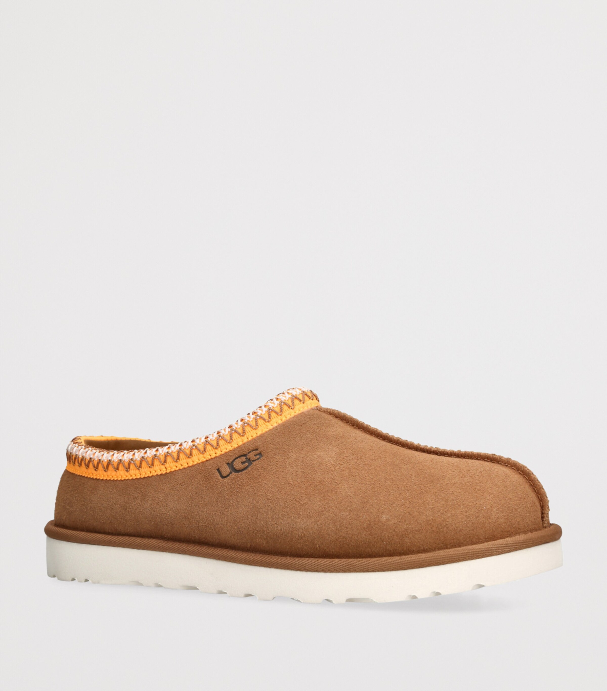 UGG Suede Tasman Slippers Beige Comb Image 3