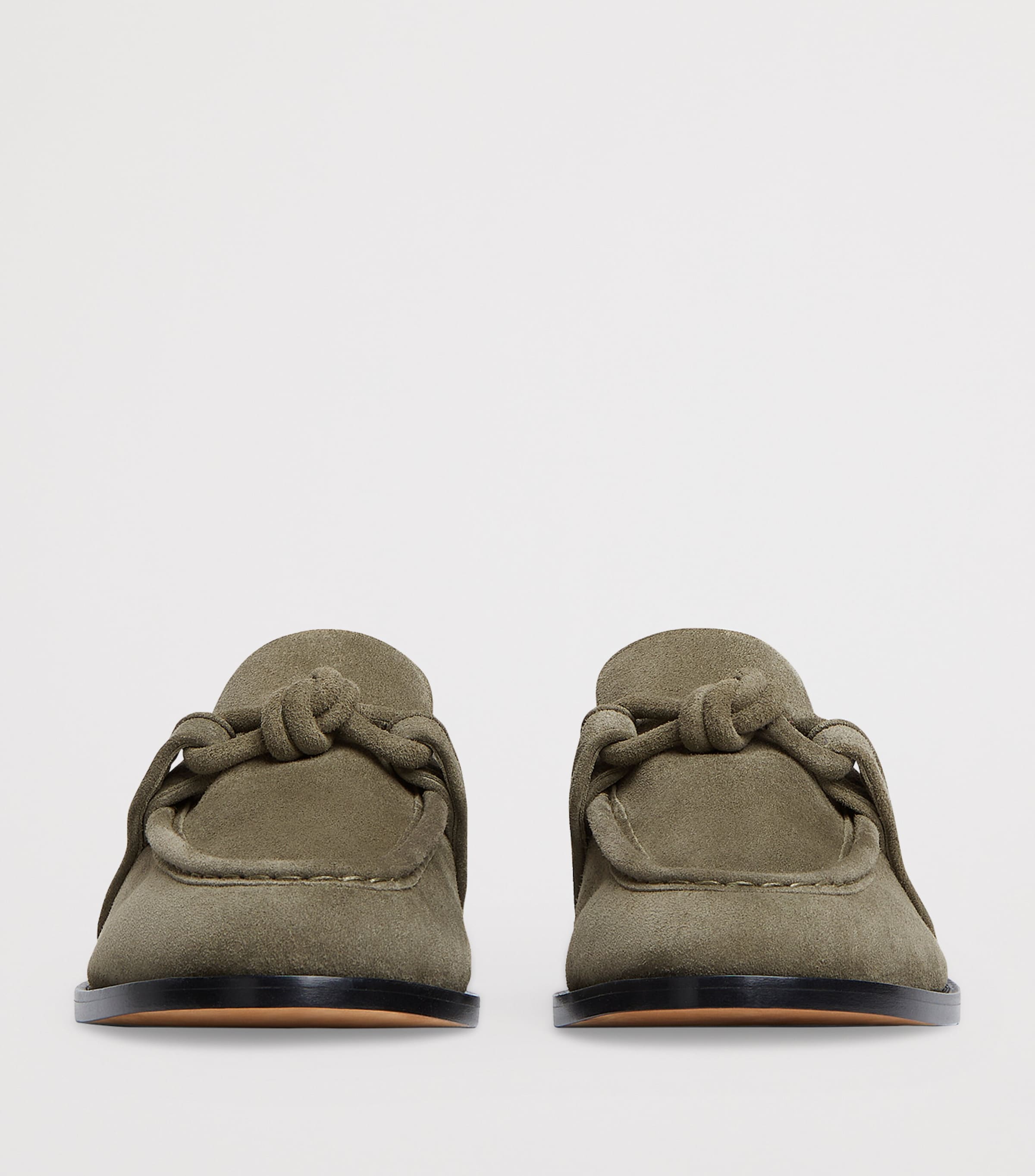 Suede Astaire Loafers 3224 Image 3