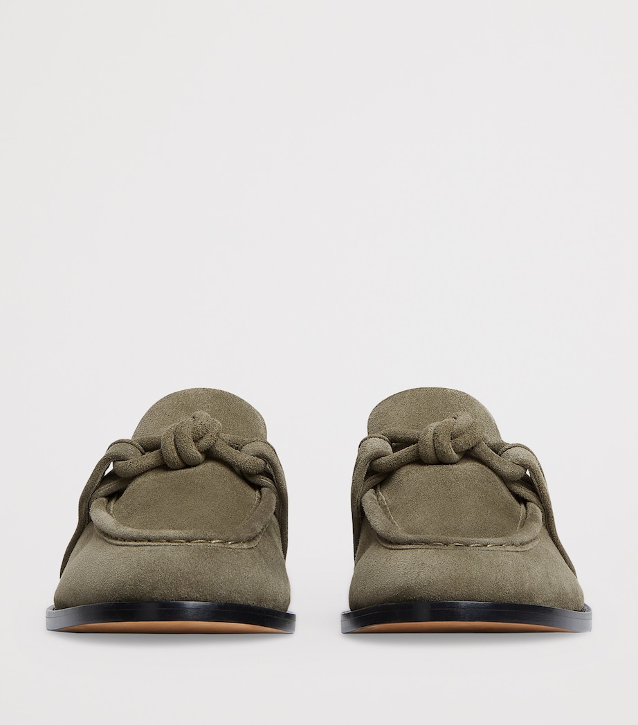 Suede Astaire Loafers 3224 Image 3