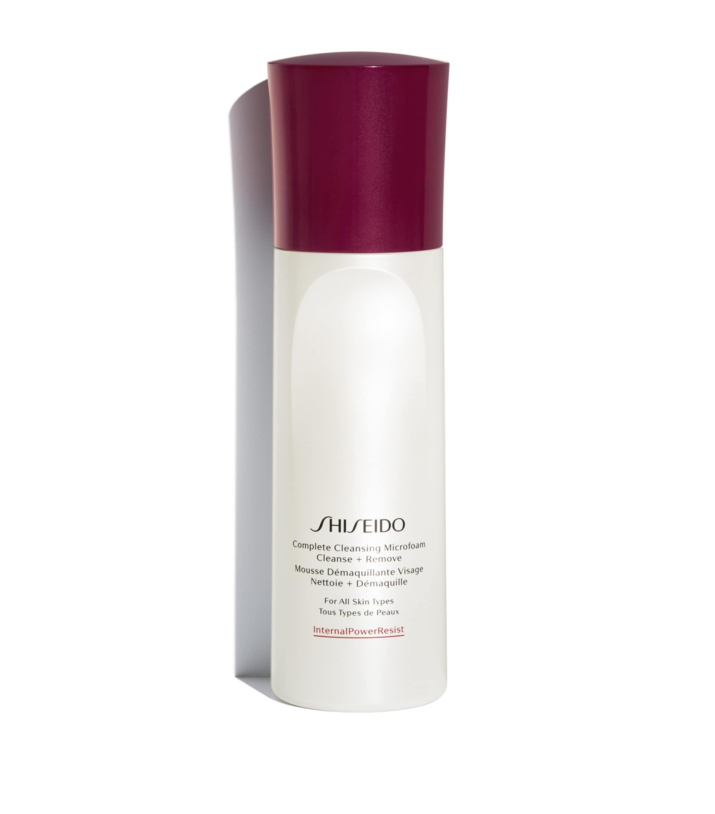 Shiseido Complete Cleansing Micro-foam