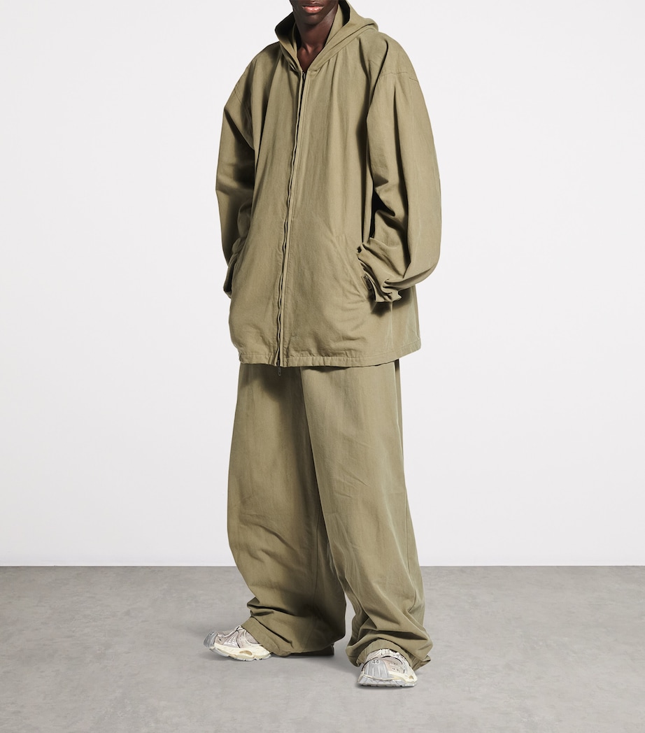 Distressed Stapler Sneakers 9191 Image 9