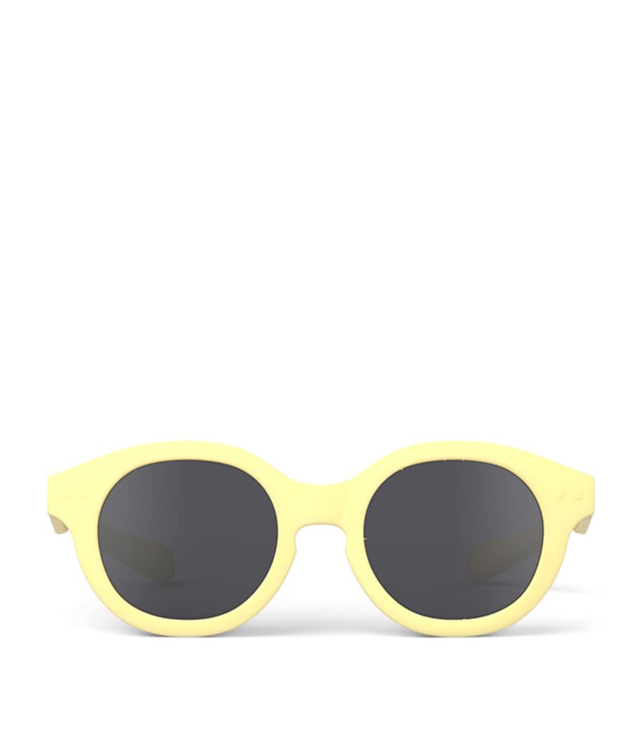 Round Sunglasses (3-5 Years) LEMONADE Image 1