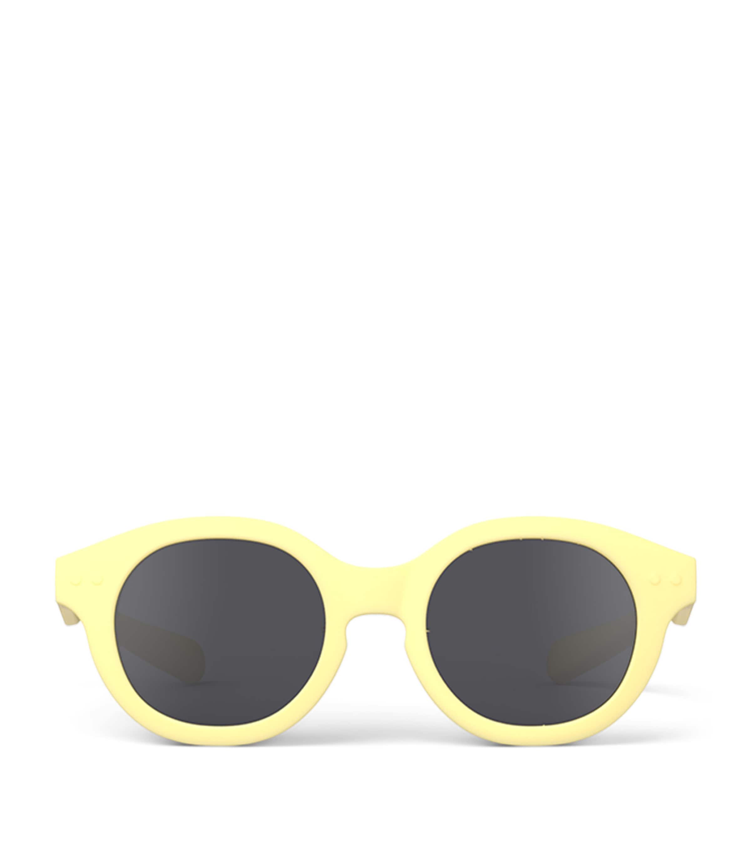 IZIPIZI KIDS Round Sunglasses (3-5 Years) | Kids New In | Boys Accessories | Sunglasses | Girls Accessories