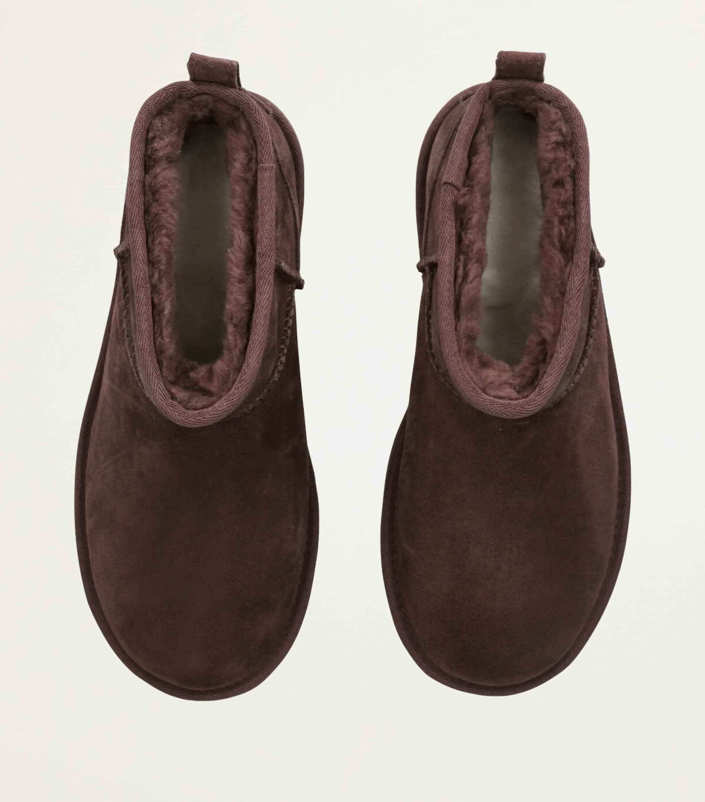 Classic Ultra Mini Platform Boots 50 BURNT CEDAR Image 6