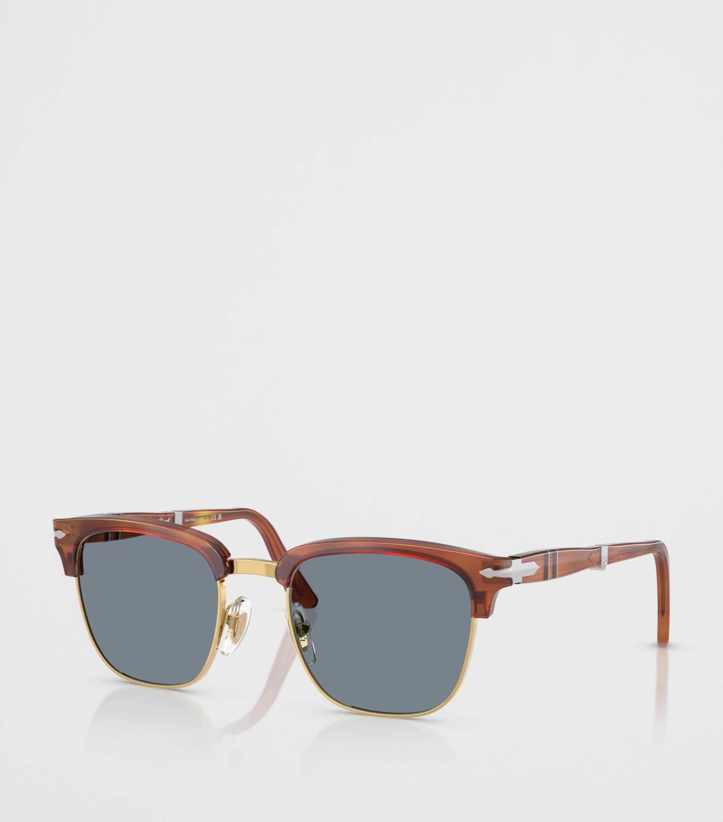 Persol Acetate Square Sunglasses Image 2