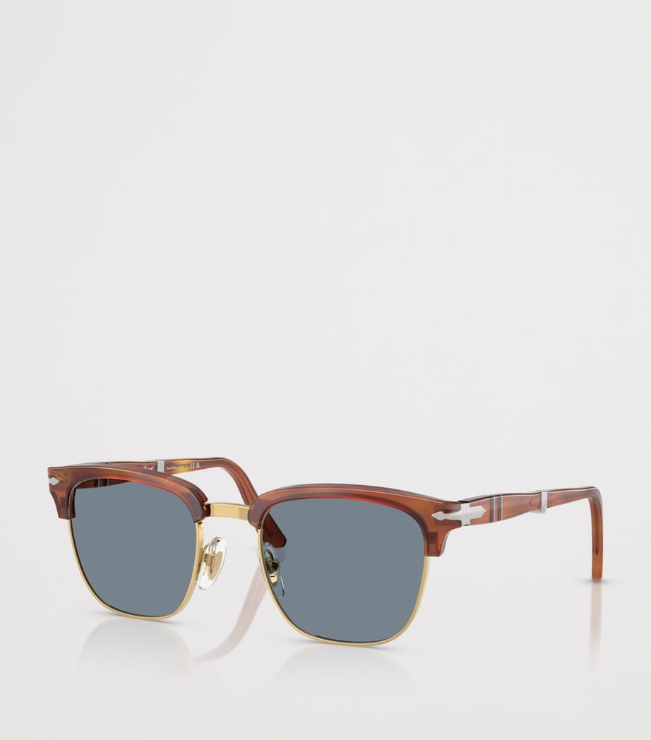 Persol Acetate Square Sunglasses Image 2