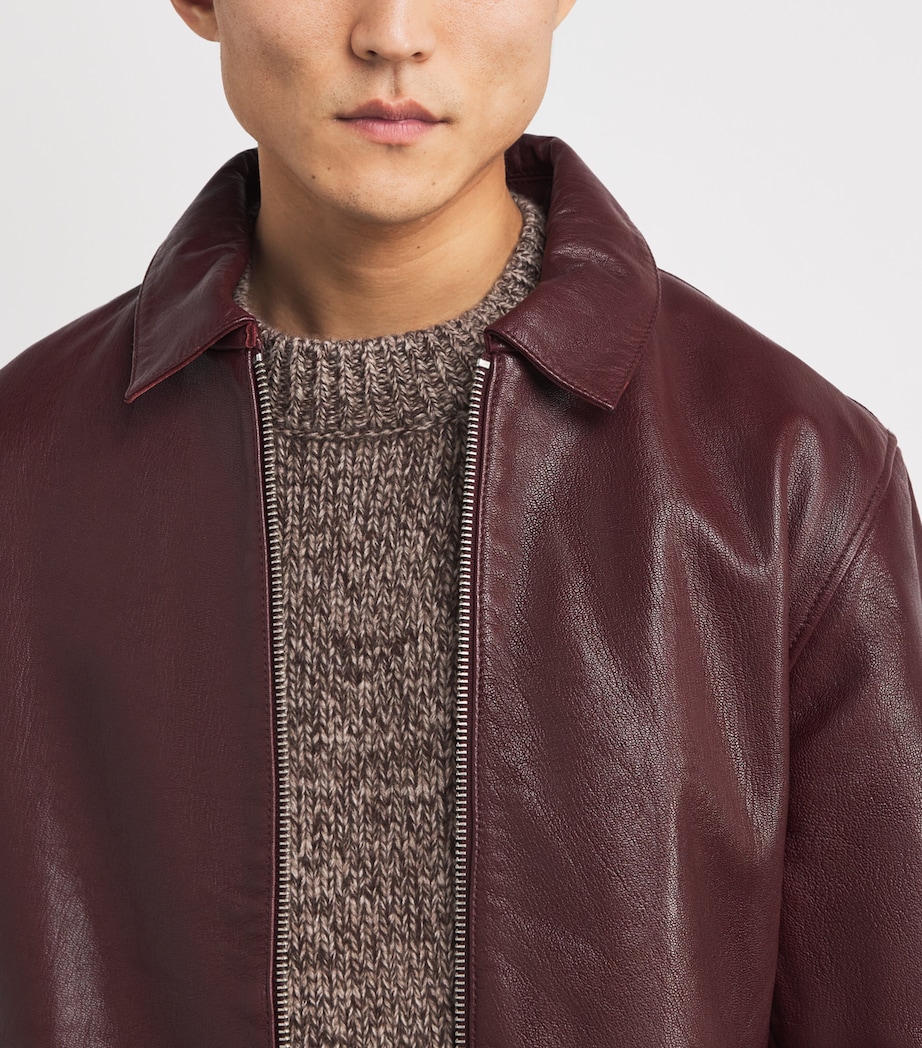 Cashmere Sweater A2255 BIRCH Image 6