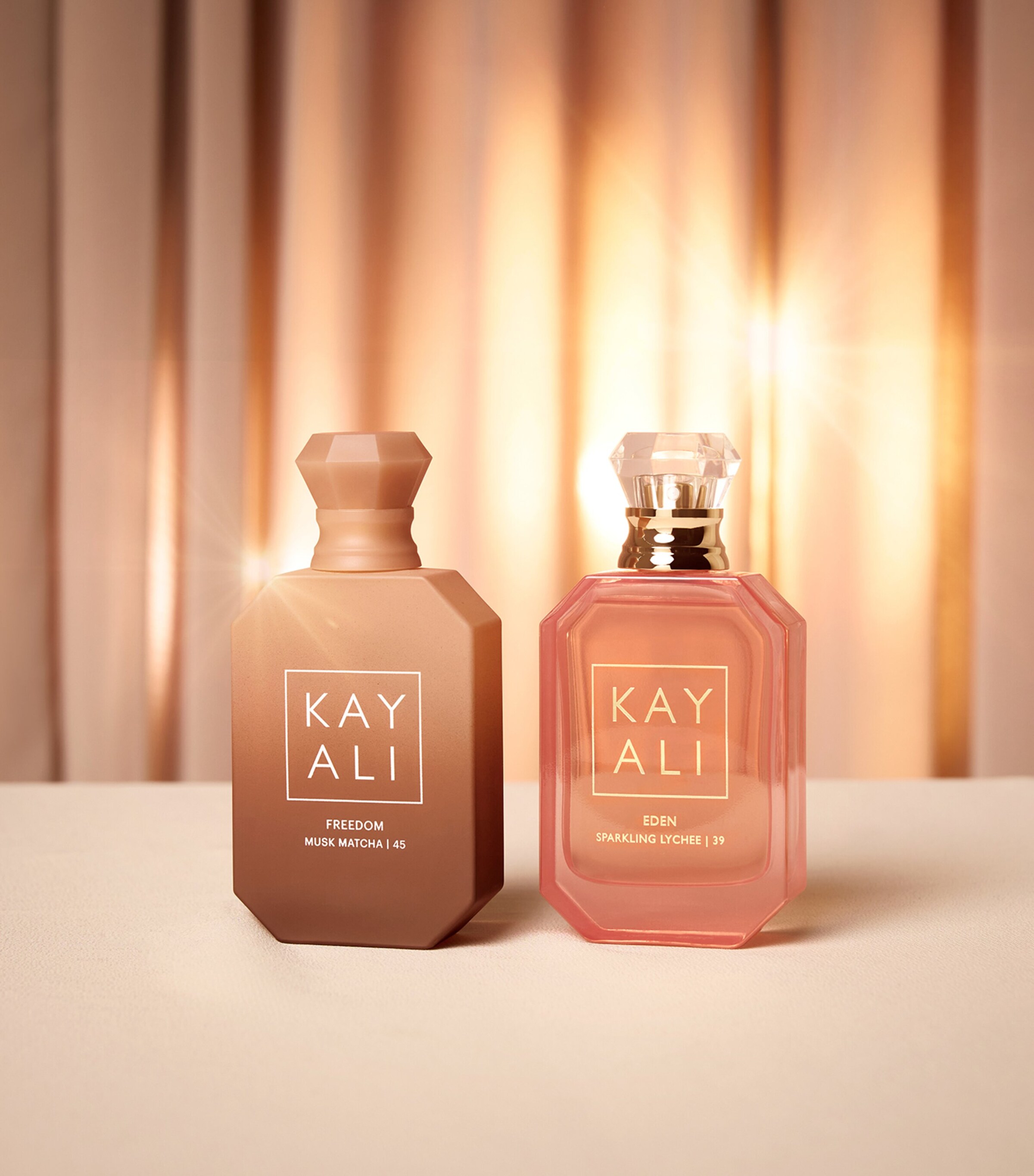 Kayali Freedom Musk Matcha 45 Eau de Parfum (100ml) Image 6